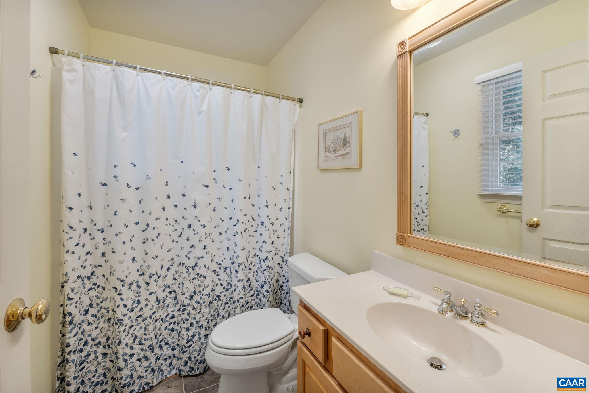 1900 Fray Road Advance Mills, VA 22968 - Photo 45 of 59 a bathroom with a sink toilet and a mirror