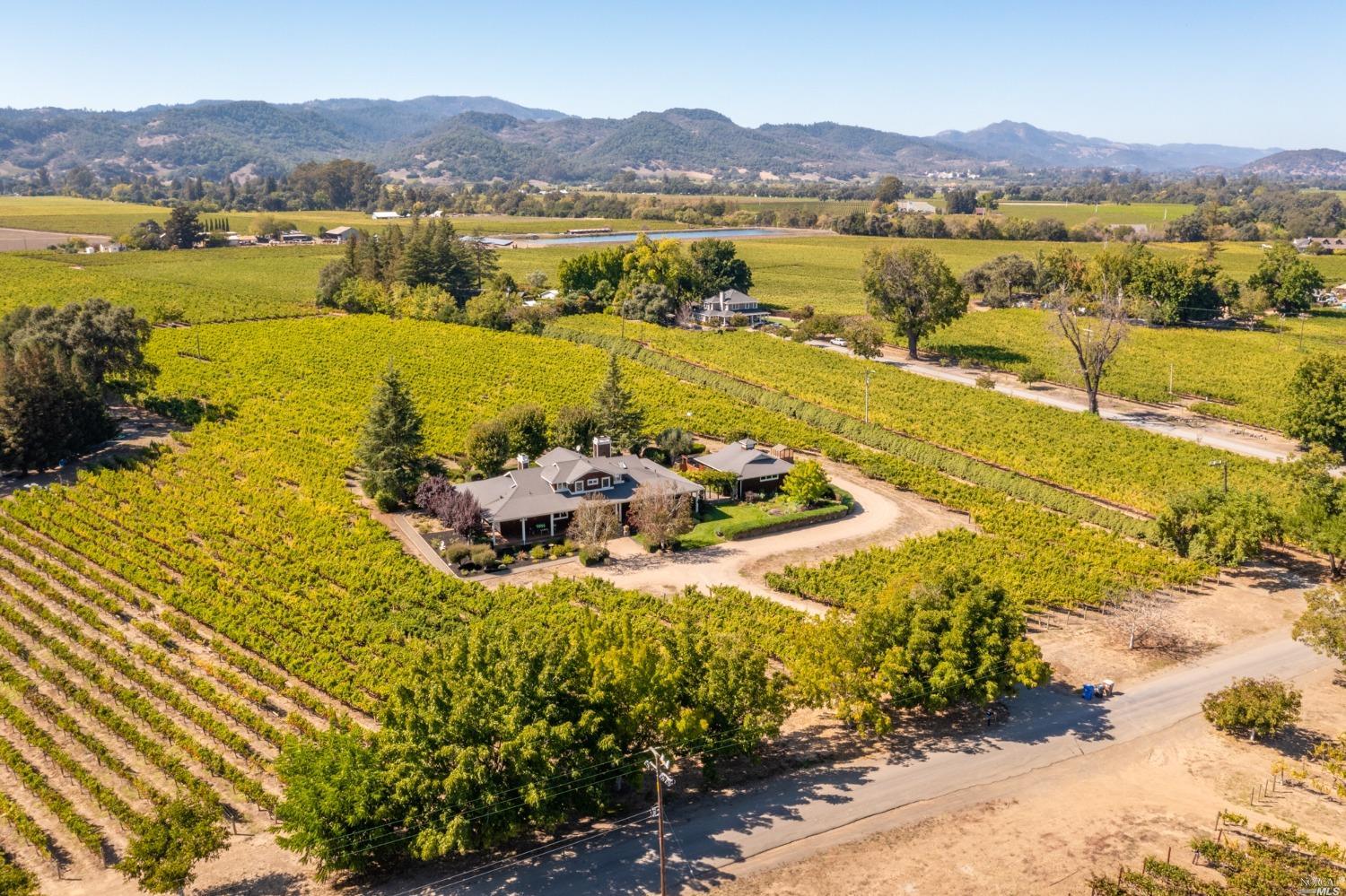 5165 Big Ranch Road Napa, CA 94558 - Photo 1 of 1 a view of lake with mountain