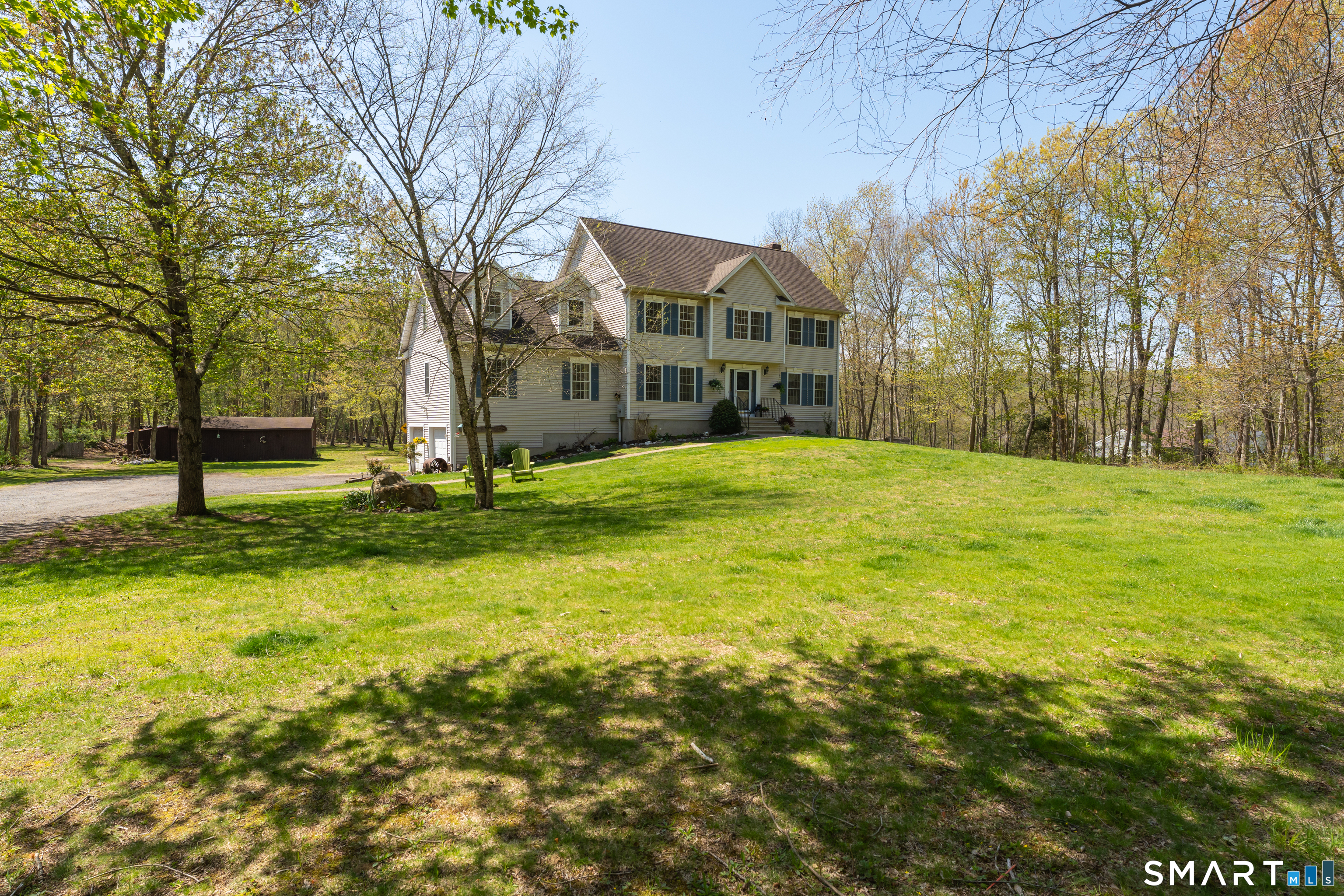 57 Hubbard Road Haddam, CT 06438 - Photo 1 of 32