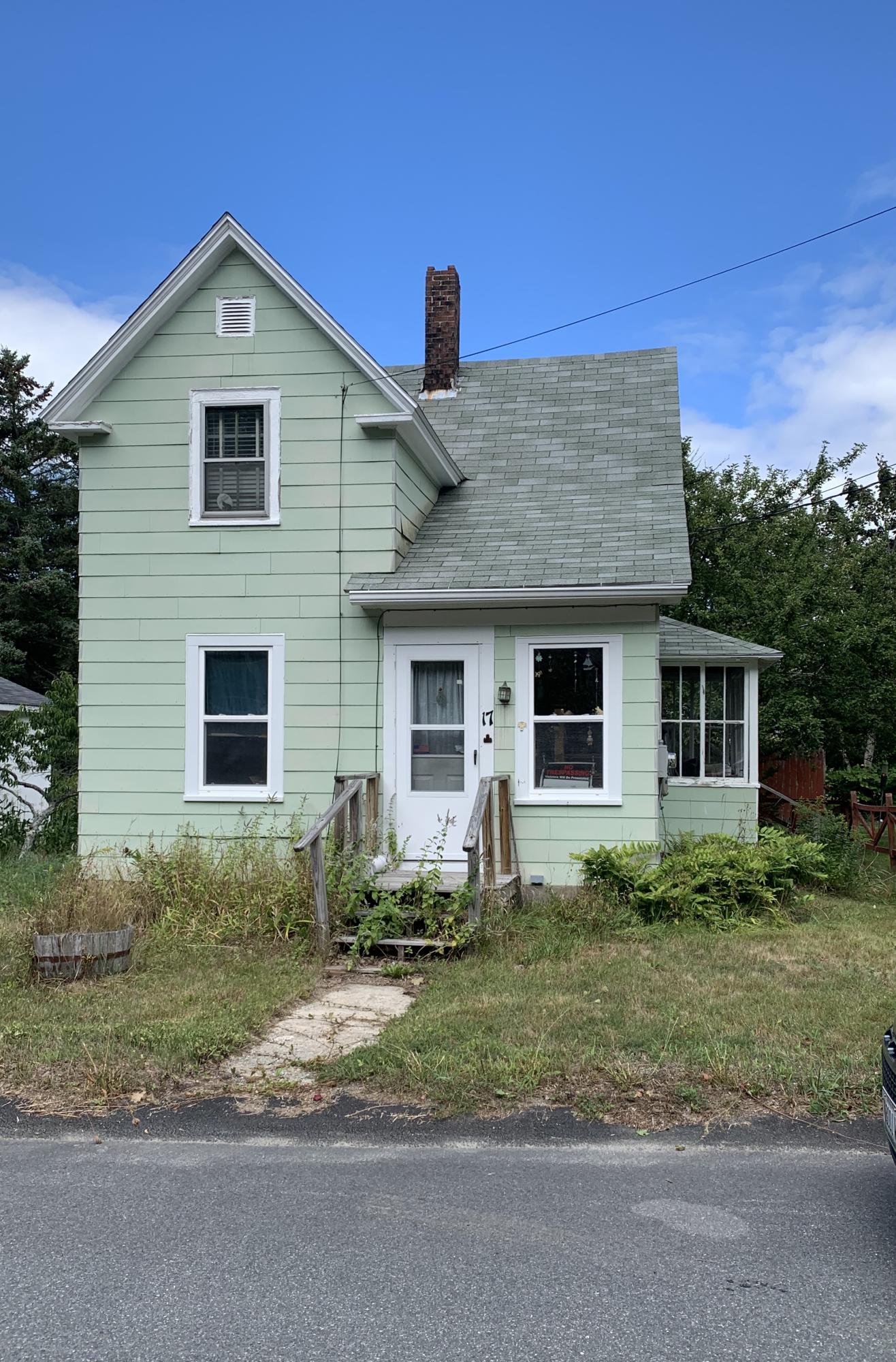 17 Sylvan Road Northeast Harbor, ME 04662 - Photo 1 of 6 Profile from street