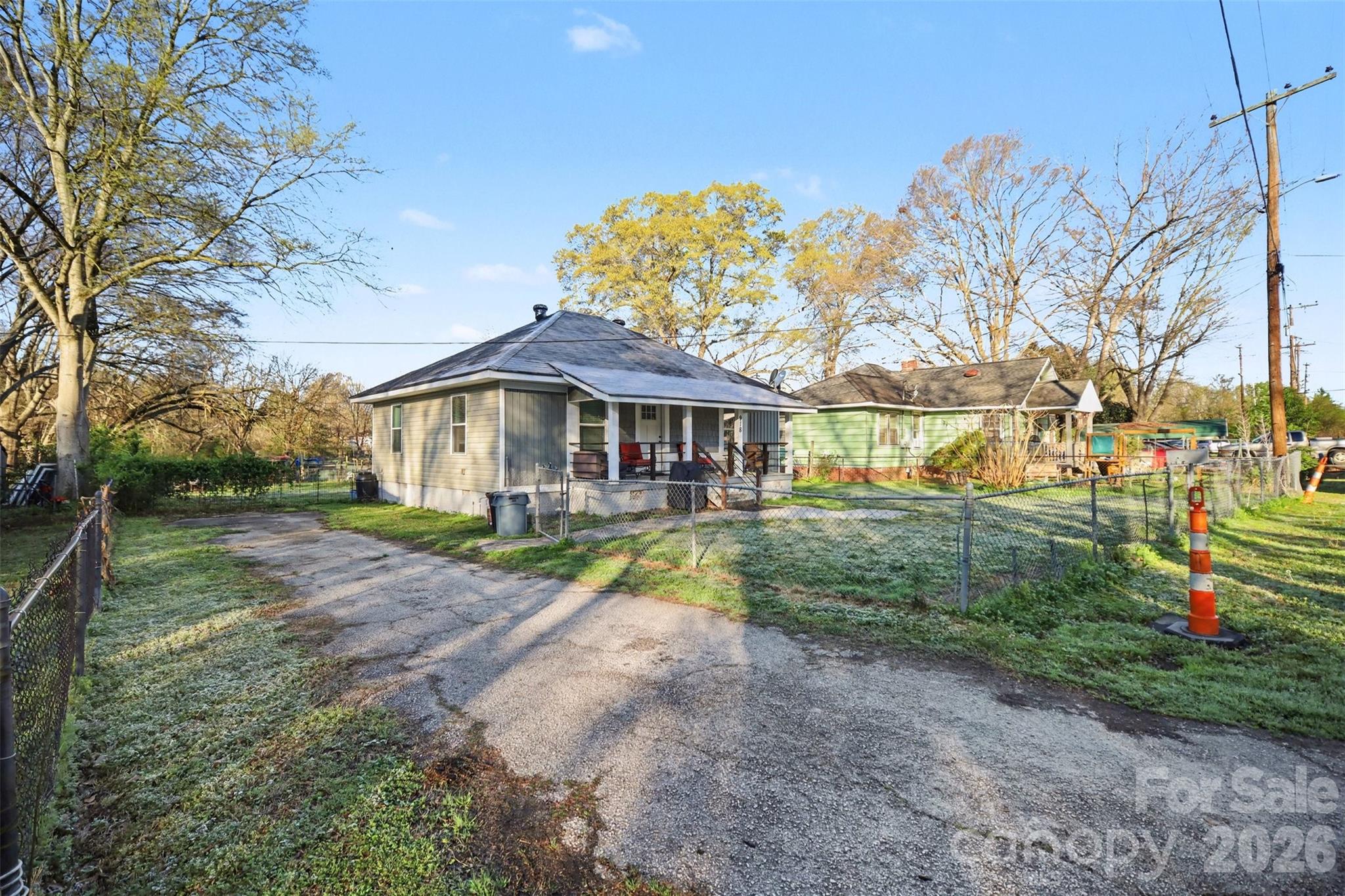 918 8th Street Lancaster, SC 29720 - Photo 11 of 32 a view of house with outdoor space