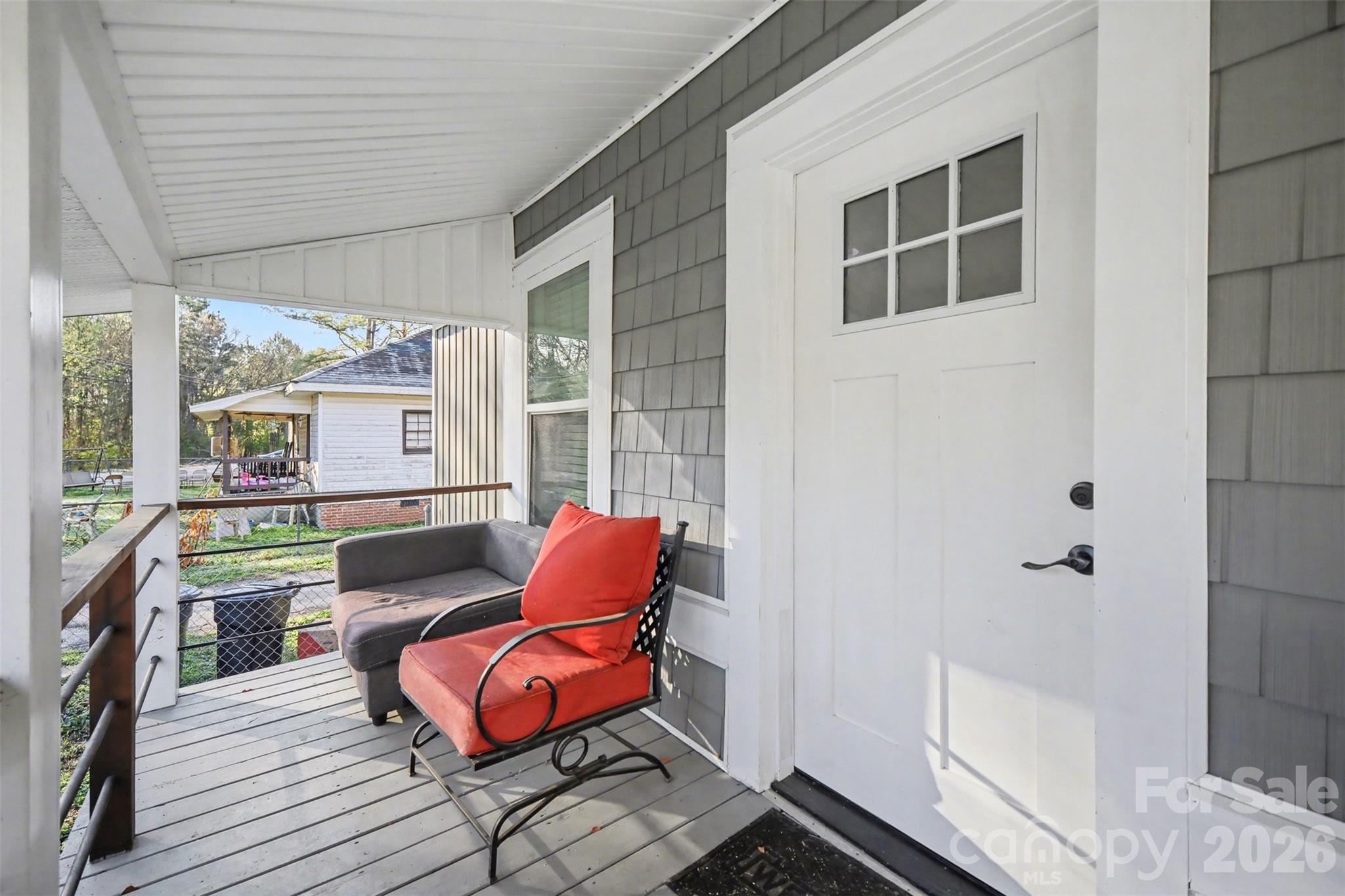 918 8th Street Lancaster, SC 29720 - Photo 13 of 32 a outdoor living space with furniture