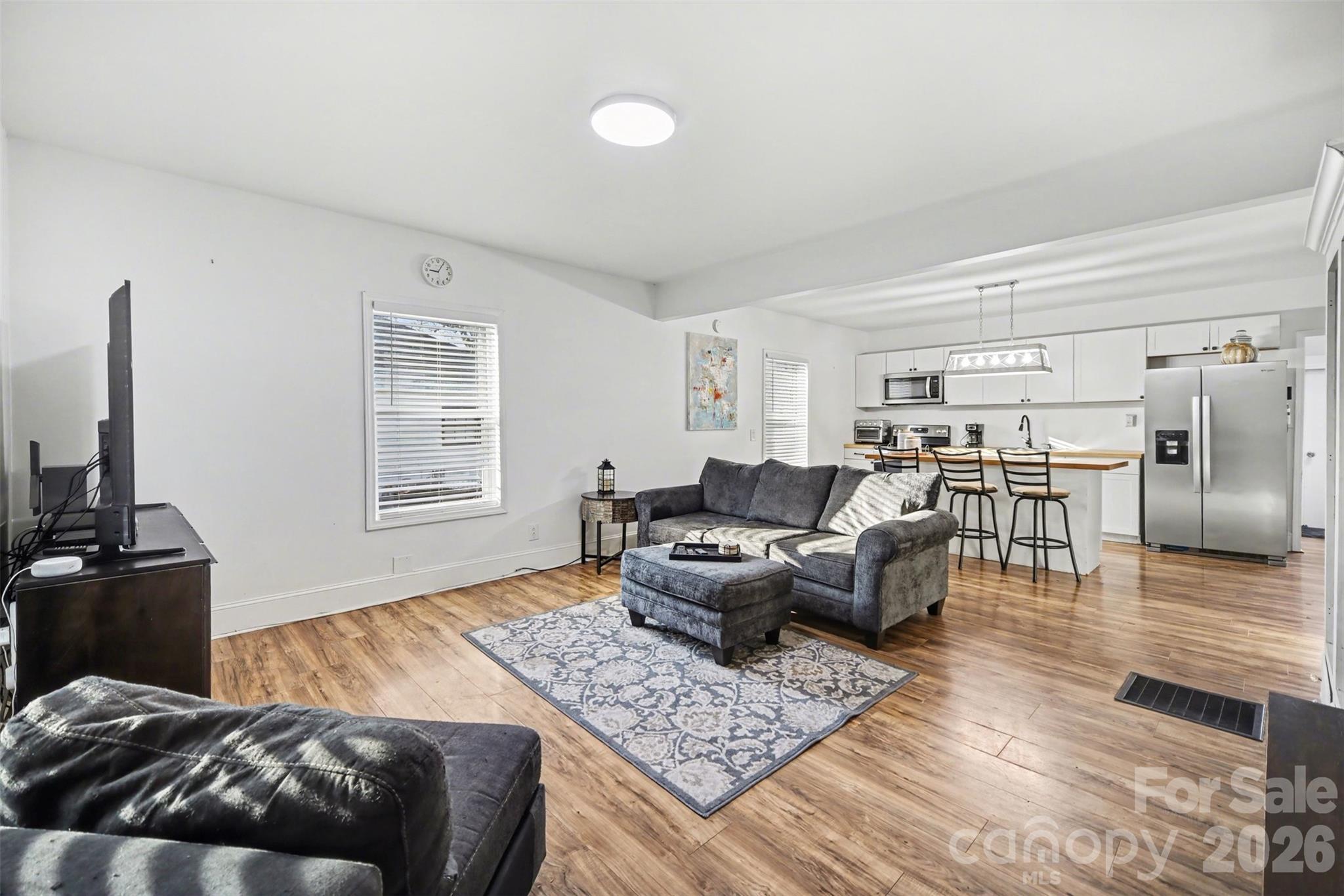 918 8th Street Lancaster, SC 29720 - Photo 15 of 32 a bedroom with furniture and a window