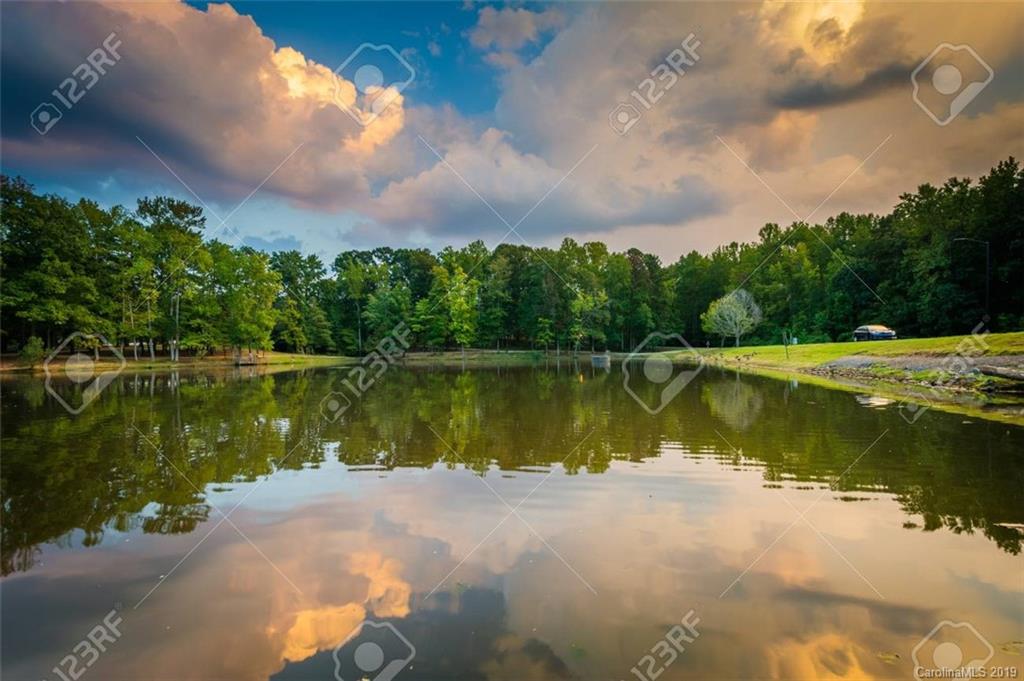 3607 Round Oak Road Charlotte, NC 28210 - Photo 36 of 36 a view of a lake view with a lake