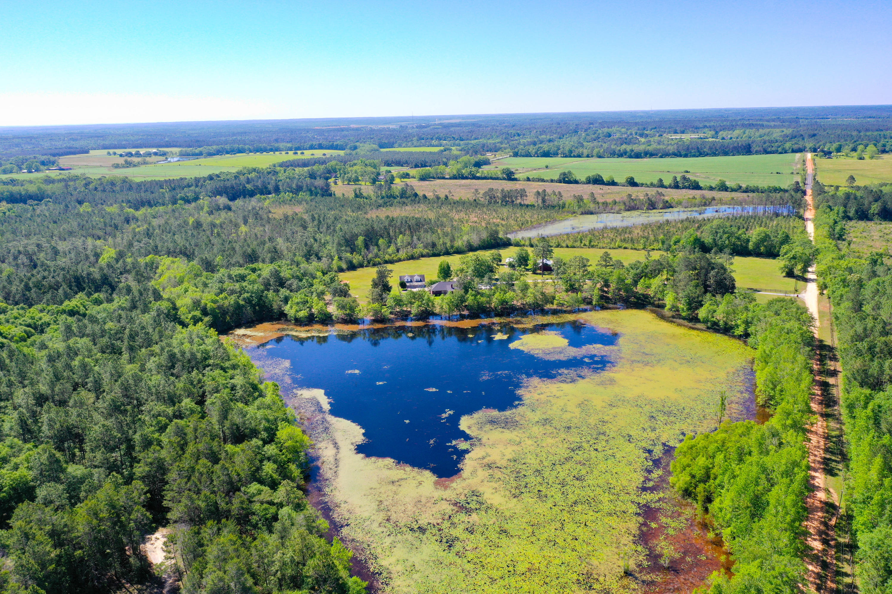 730 McLendon Road DeFuniak Springs, FL 32433 - Photo 55 of 56 Drone