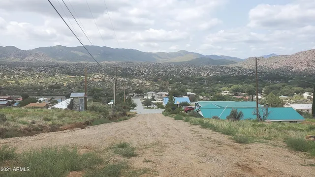 $125,000 | 0 East Deer Way, Yarnell, AZ 85362