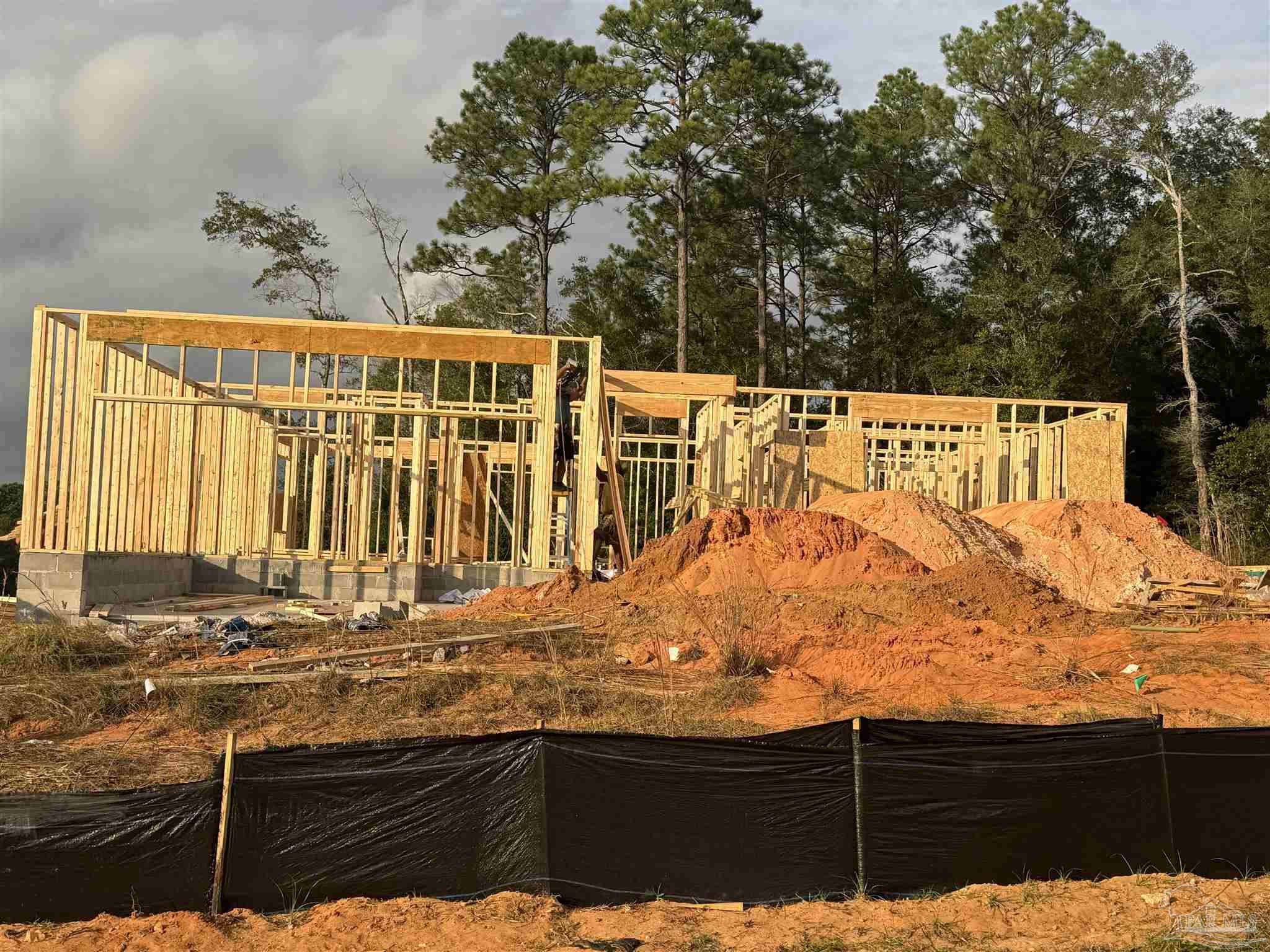 7727 Piper Circle Milton, FL 32583 - Photo 15 of 20 a view of swimming pool with an outdoor space