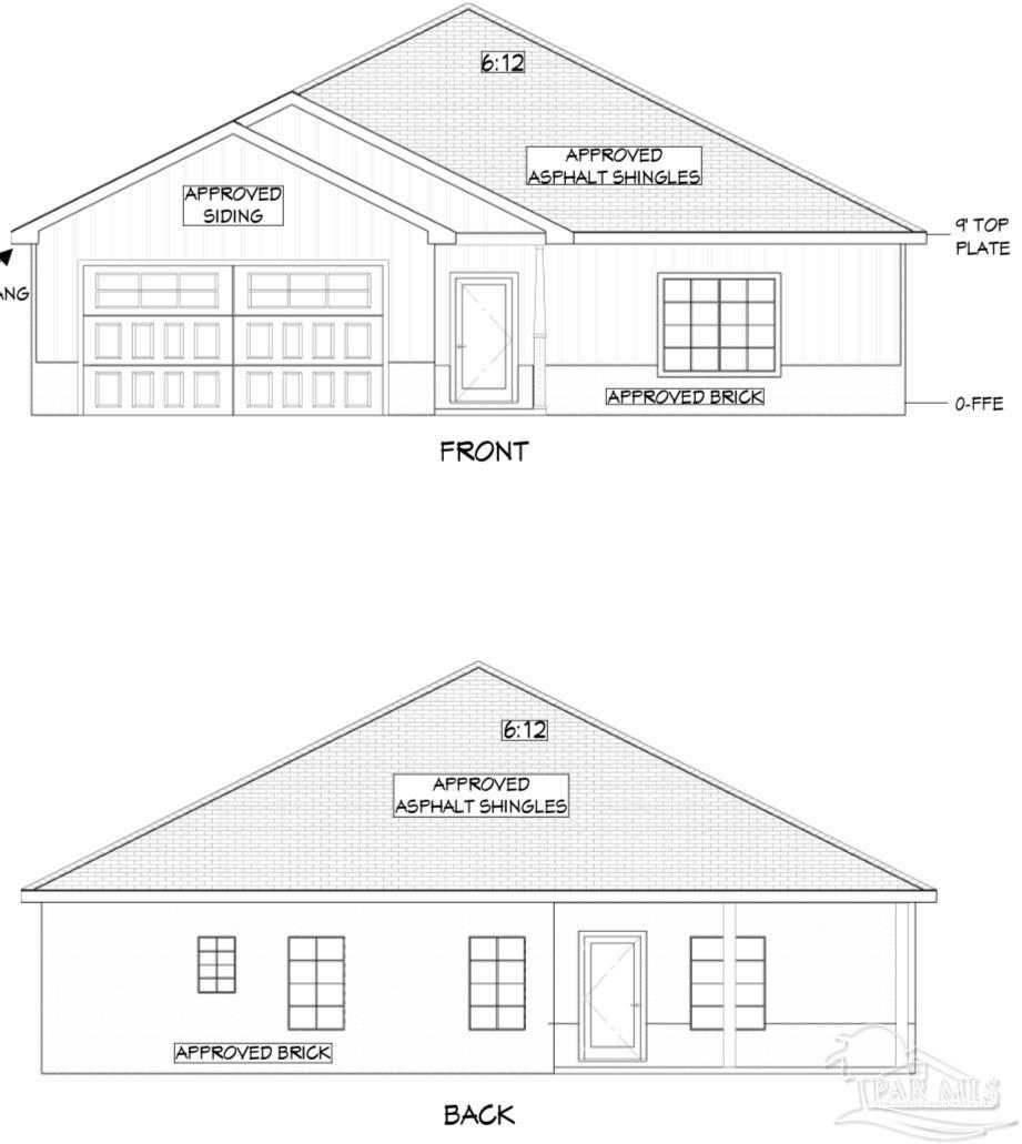 7727 Piper Circle Milton, FL 32583 - Photo 18 of 20 a black and white photo of a