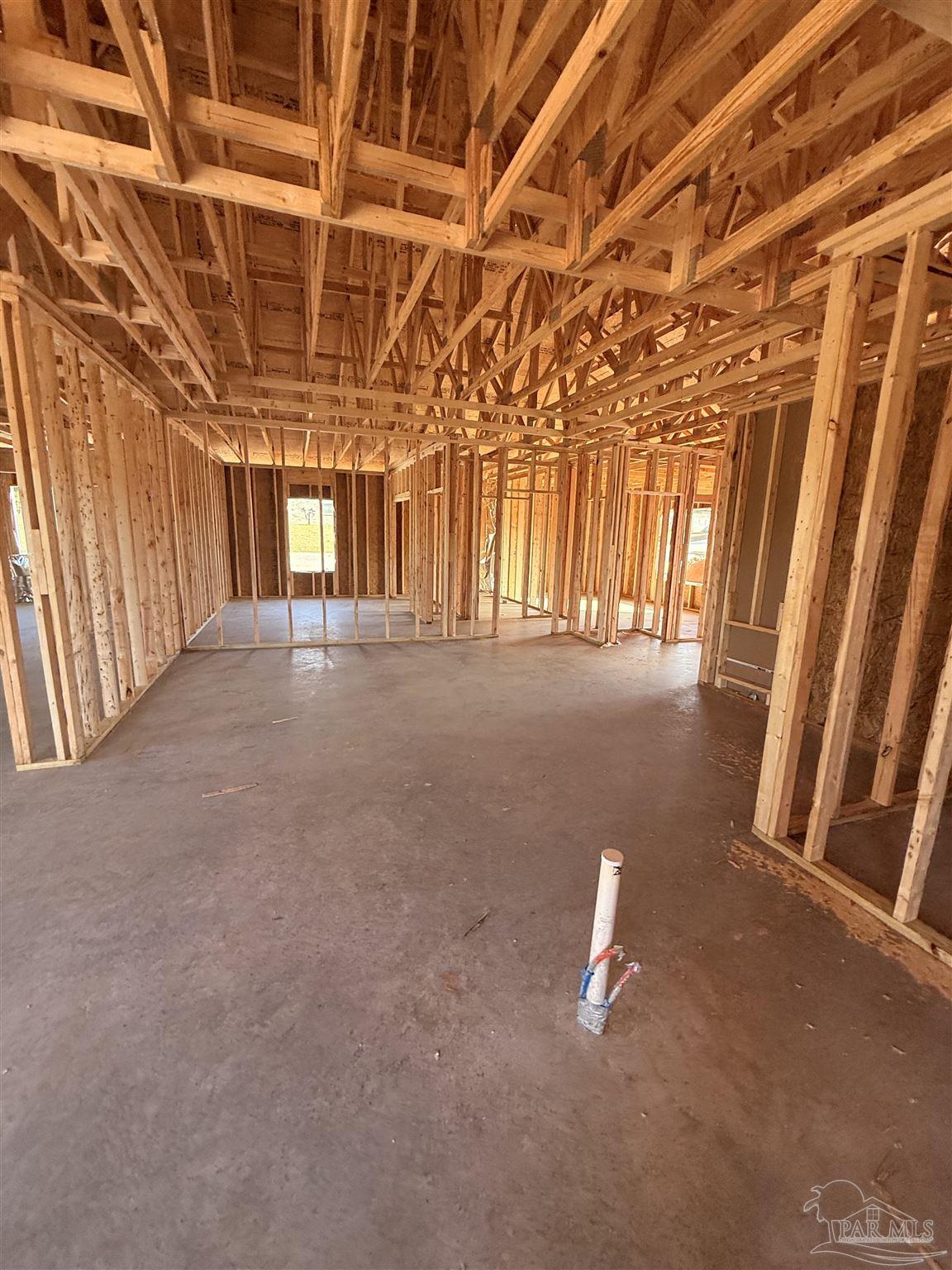 7727 Piper Circle Milton, FL 32583 - Photo 8 of 20 a view of empty room with windows