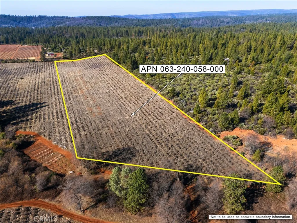 0 Doe Mill Road Magalia, CA 95954 - Photo 13 of 13 a view of a balcony with an outdoor space