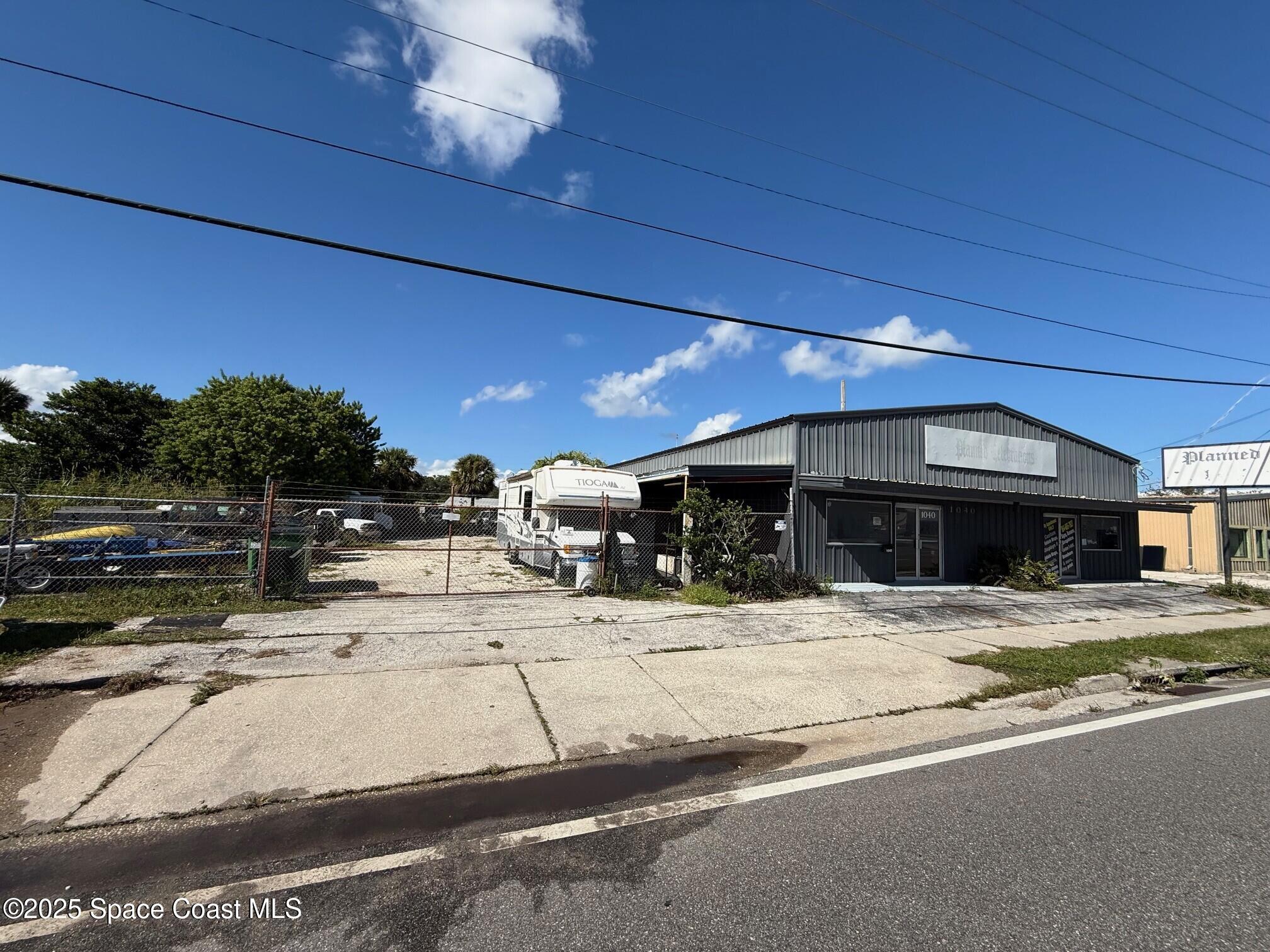 a view of a house with a patio
