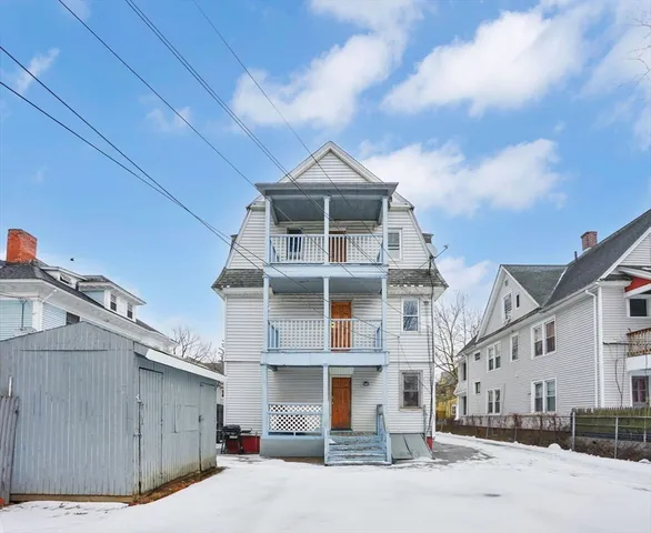 $449,900 | 48-50 Dresden Street, Springfield, MA 01109