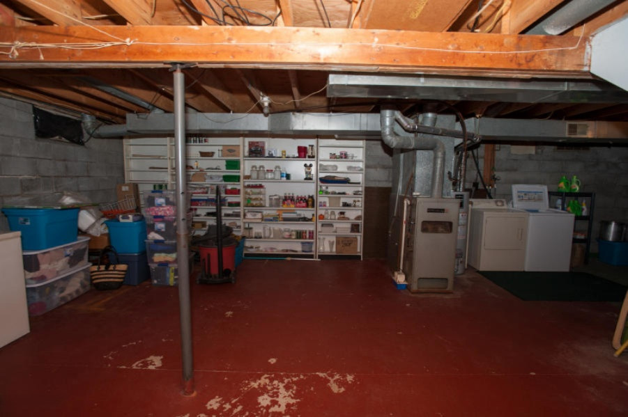 3680 West Polk Road Hart, MI 49420 - Photo 18 of 30 Basement