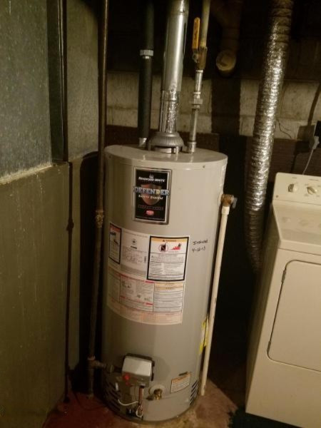 3680 West Polk Road Hart, MI 49420 - Photo 21 of 30 WaterHeater
