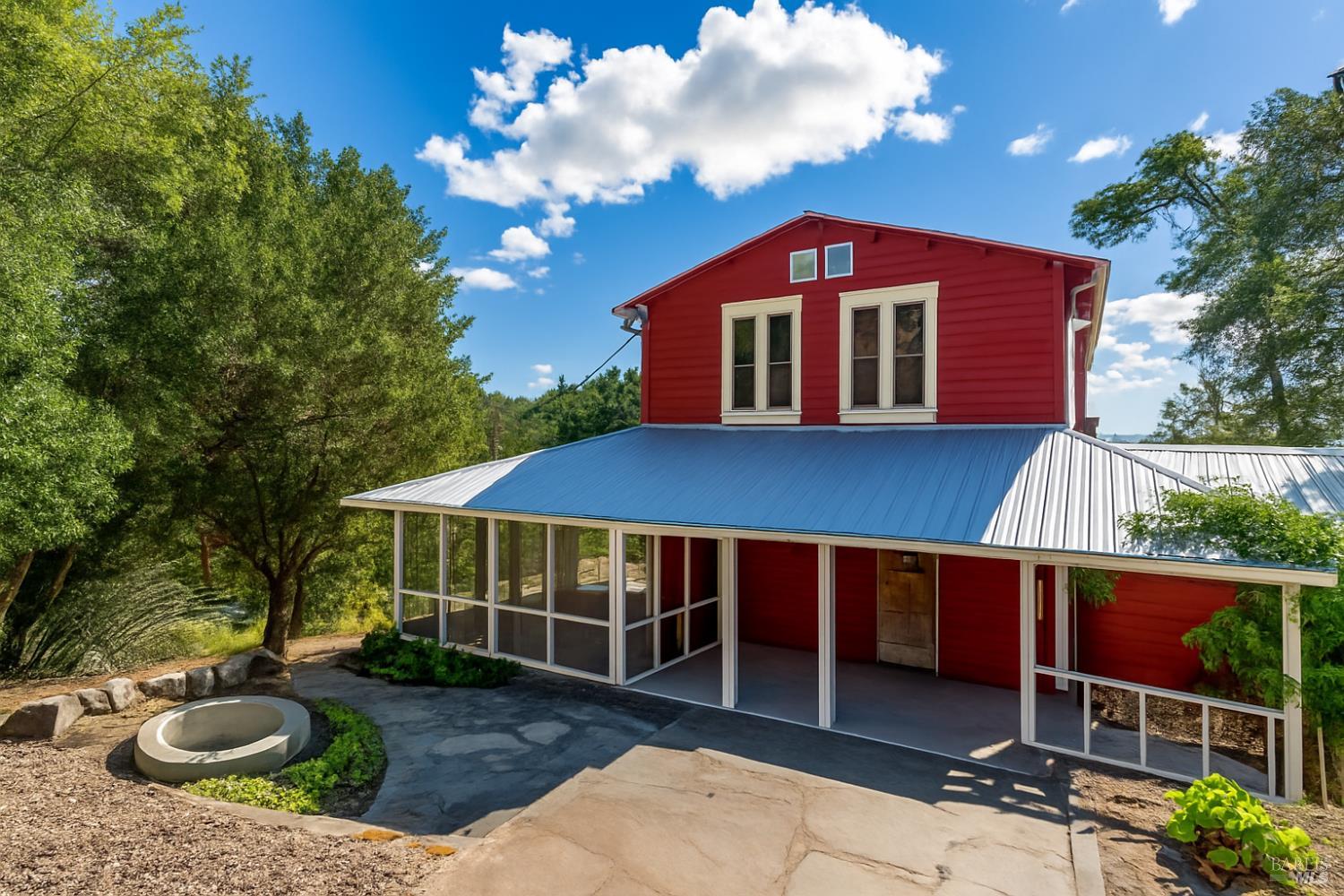 3200 Castle Road Sonoma, CA 95476 - Photo 5 of 42 *retouched with AI
