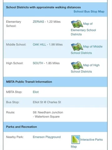 $3,700 | 41 Margaret Road, Unit SINGLE, Newton, MA 02461