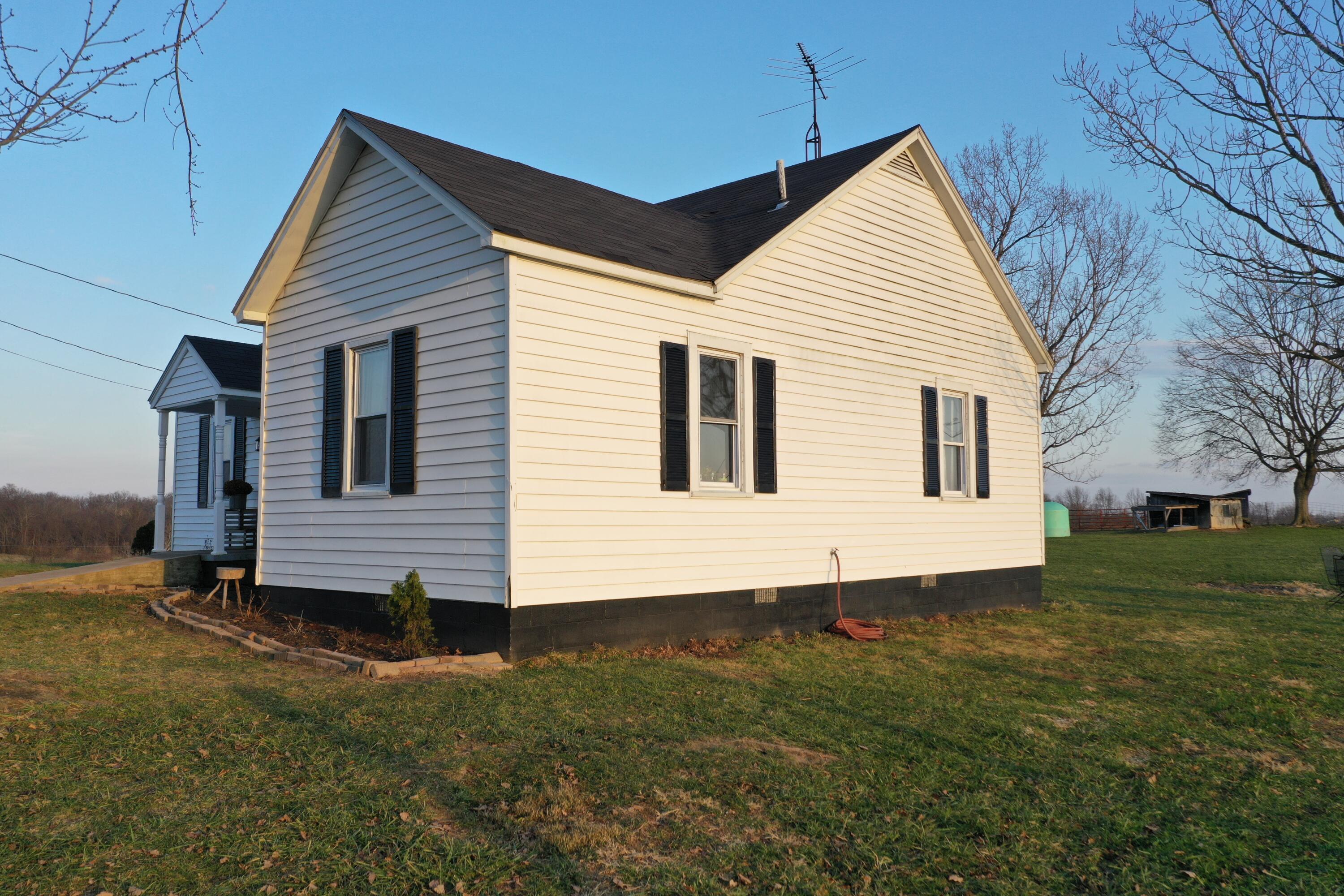 809 Mt Tabor Road Ewing, KY 41039 - Photo 42 of 85 809 Mt Tabor Road - Ewing, KY 41039