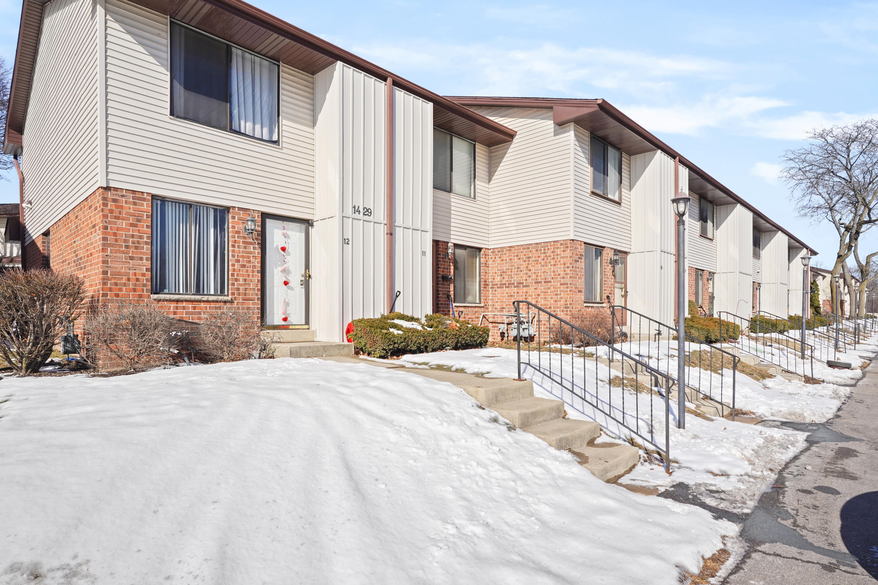 1429 Oakes Road, Unit 7 Mount Pleasant, WI 53406 - Photo 24 of 25 24