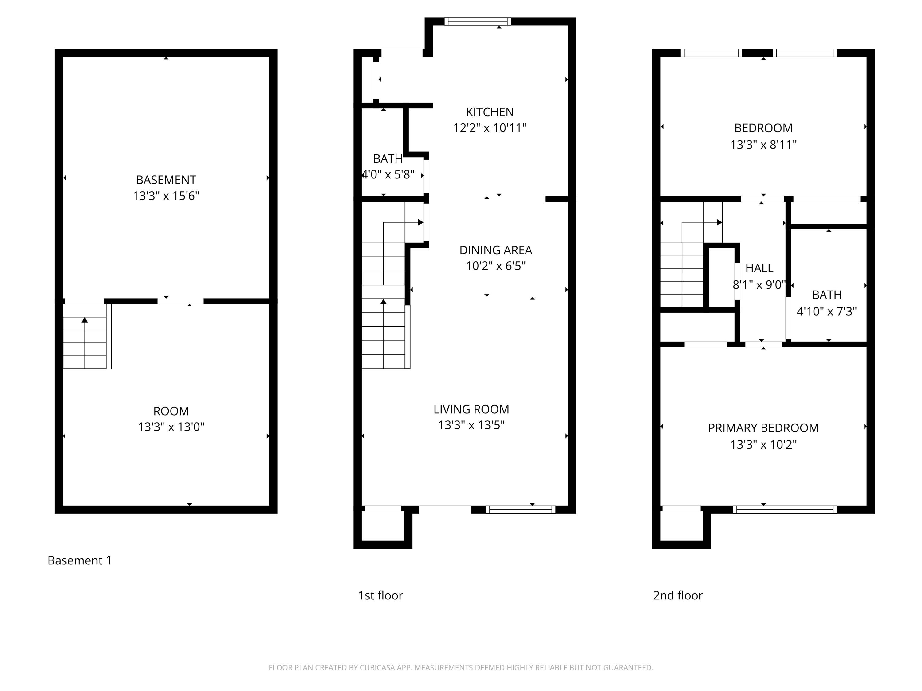 1429 Oakes Road, Unit 7 Mount Pleasant, WI 53406 - Photo 25 of 25 FLOOR PLAN 4