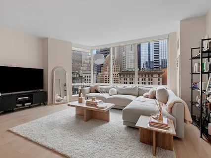 $5,900 | 1 Franklin Street, Unit 1109, Boston, MA 02110