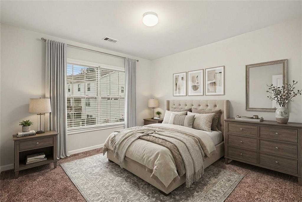 387 Franklin Lane Acworth, GA 30102 - Photo 22 of 36