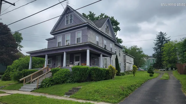 $114,900 | 84 Montgomery Street, Canajoharie, NY 13317