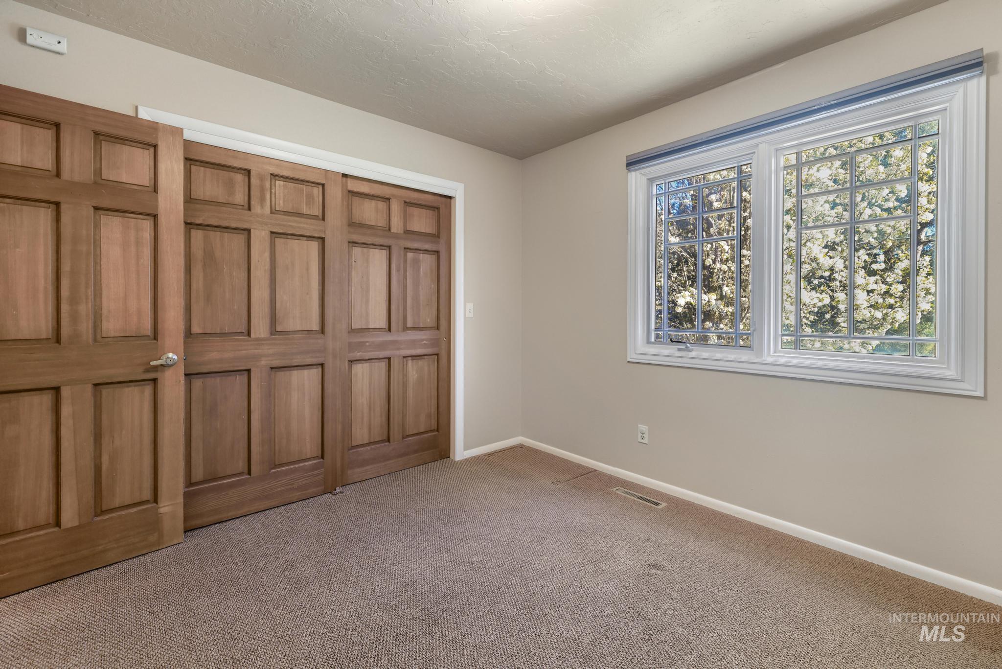 1172 Hankins Road North Twin Falls, ID 83301 - Photo 30 of 49 Unfurnished bedroom with a closet and carpet floors
