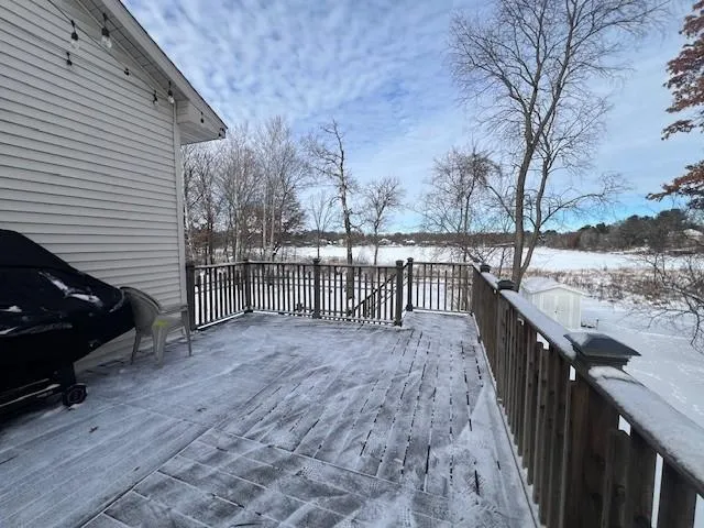 $542,500 | 6066 259th Street, Wyoming, MN 55092