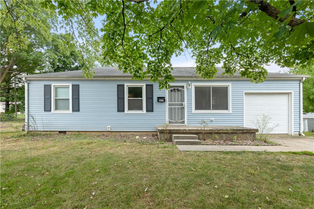 1633 Honeysuckle Road Sedalia, MO 65301 - Photo 1 of 1 Gallery Image 1