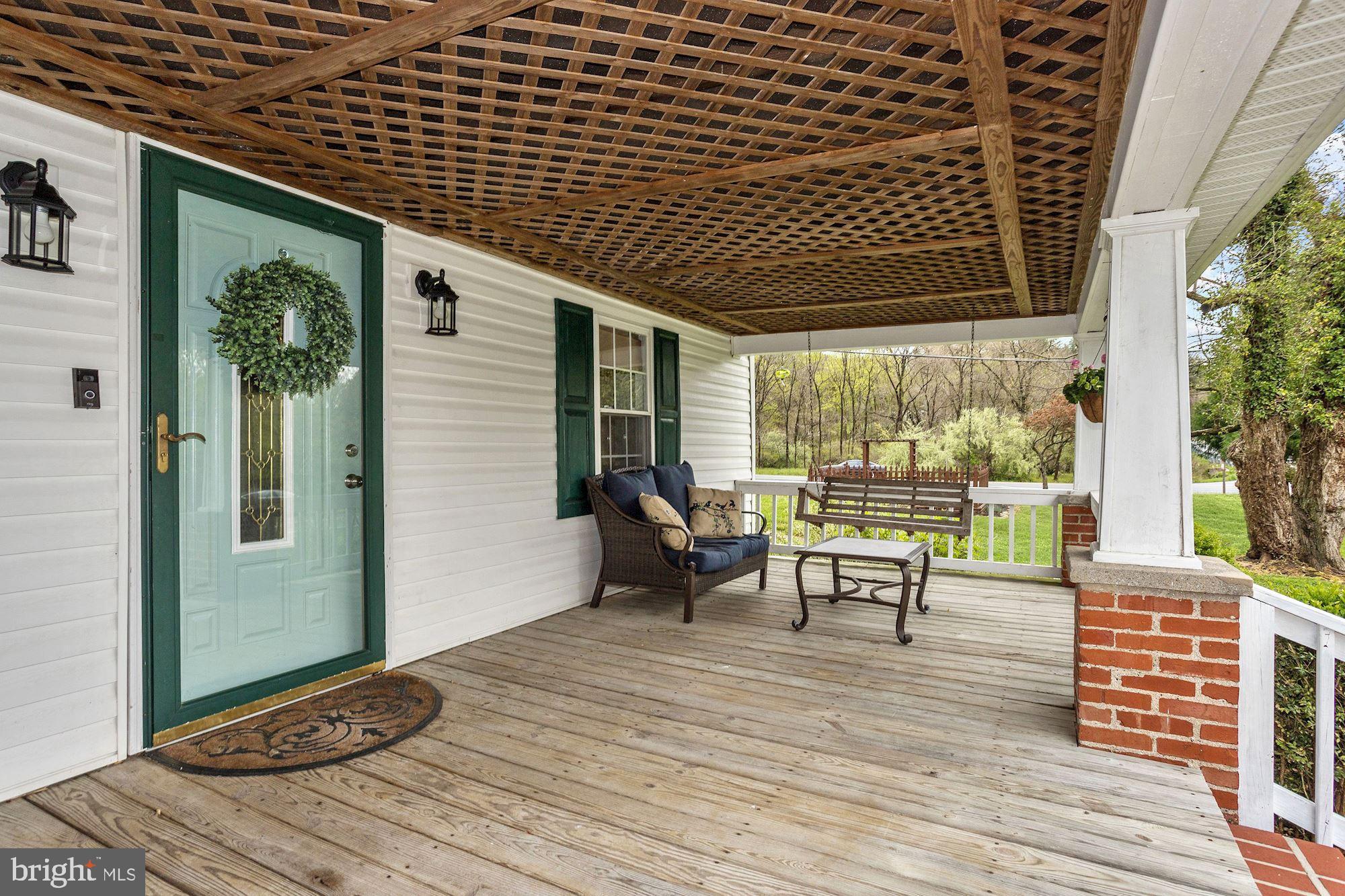 12044 Frederick Road Ellicott City, MD 21042 - Photo 2 of 32 Front Porch