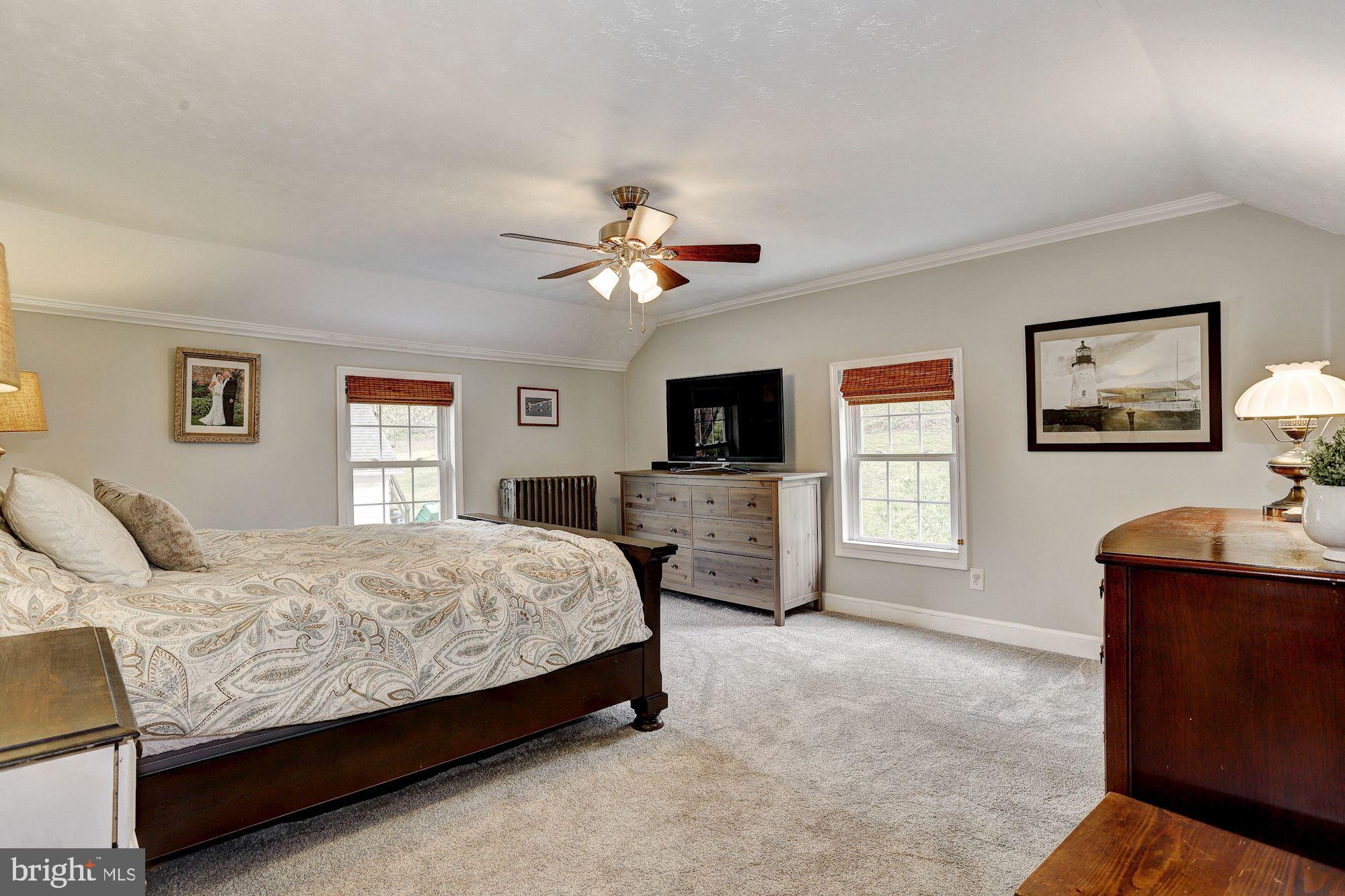 12044 Frederick Road Ellicott City, MD 21042 - Photo 19 of 32 Master Bedroom