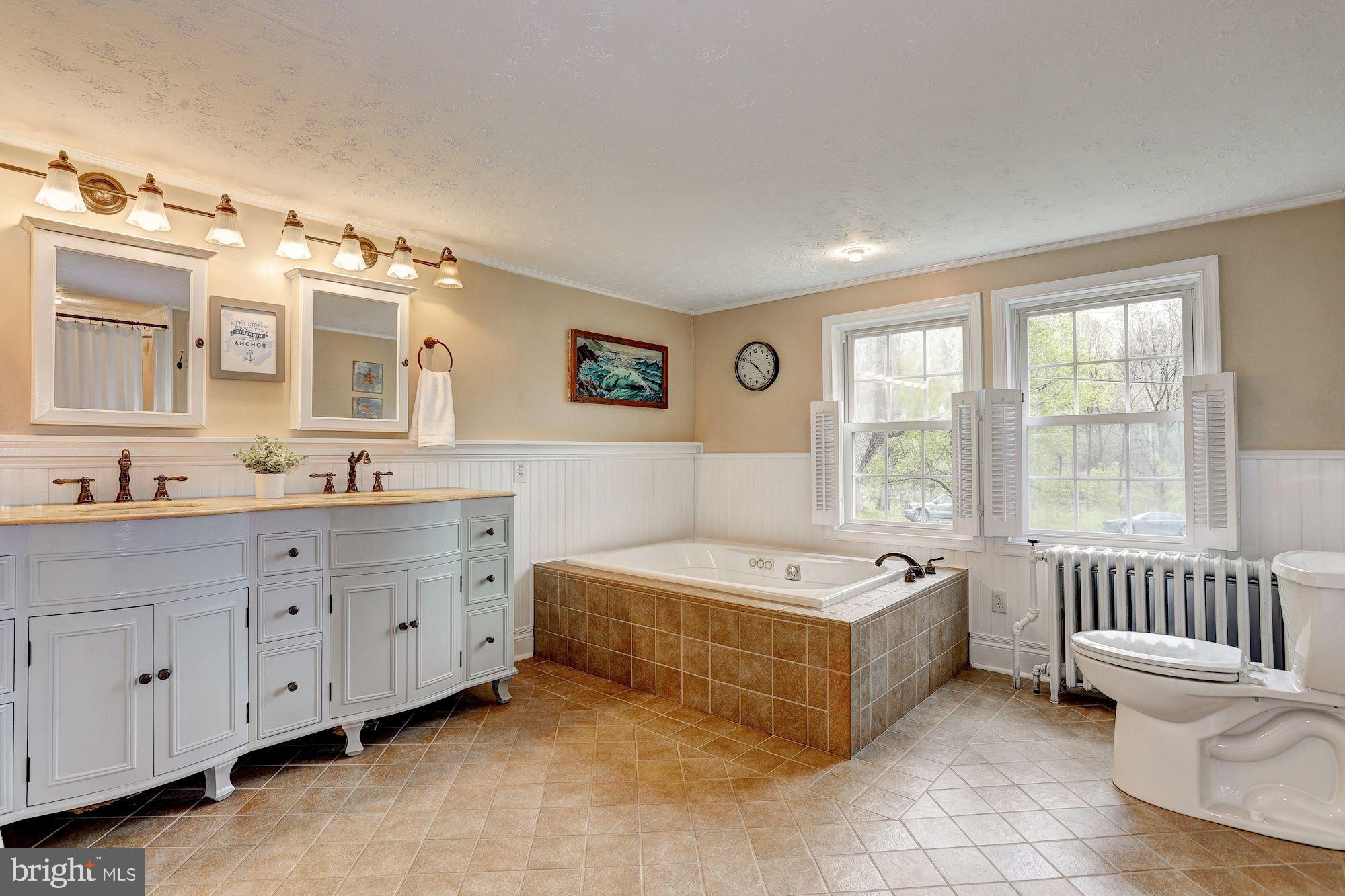 12044 Frederick Road Ellicott City, MD 21042 - Photo 20 of 32 Master Bath