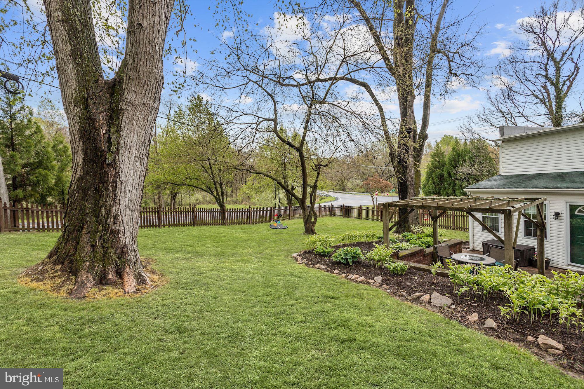 12044 Frederick Road Ellicott City, MD 21042 - Photo 28 of 32 Rear Yard