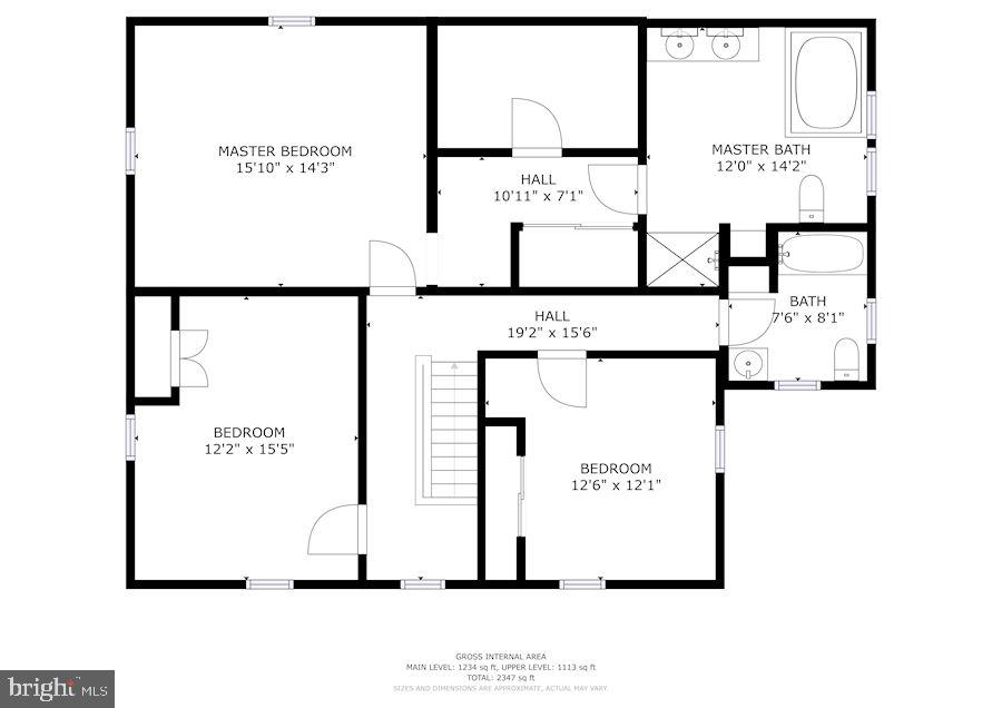 12044 Frederick Road Ellicott City, MD 21042 - Photo 31 of 32 Upper Level
