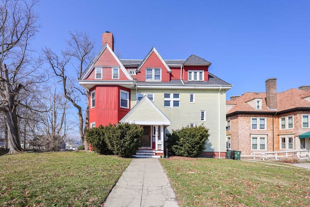 604 Rock Street Fall River, MA 02720 - Photo 1 of 8