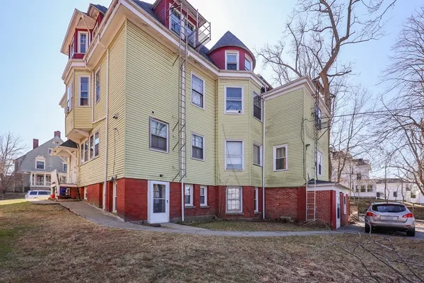 $1,075,000 | 604 Rock Street, Fall River, MA 02720