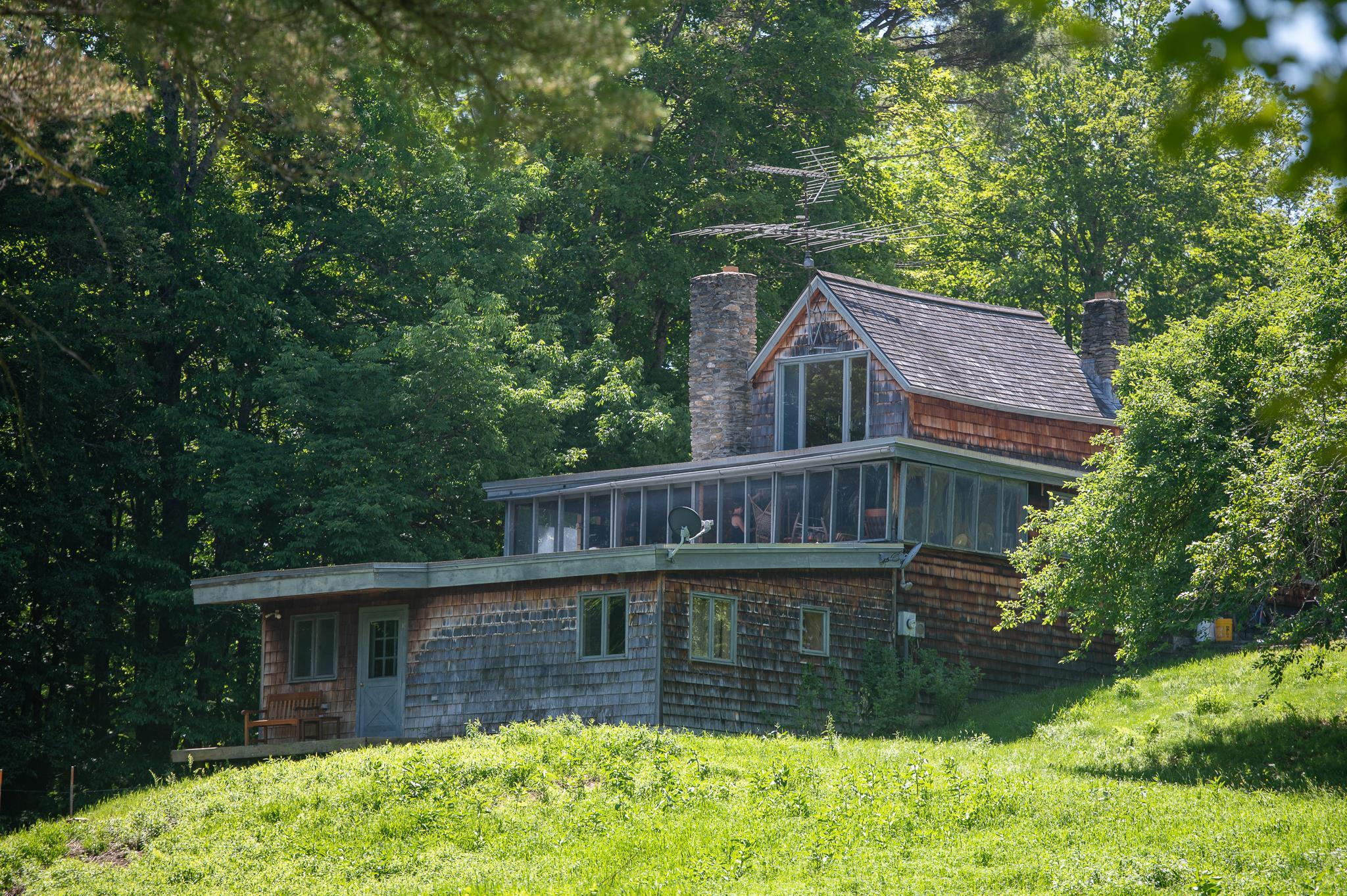 340 Melendy Hill Road Londonderry, VT 05155 - Photo 1 of 30
