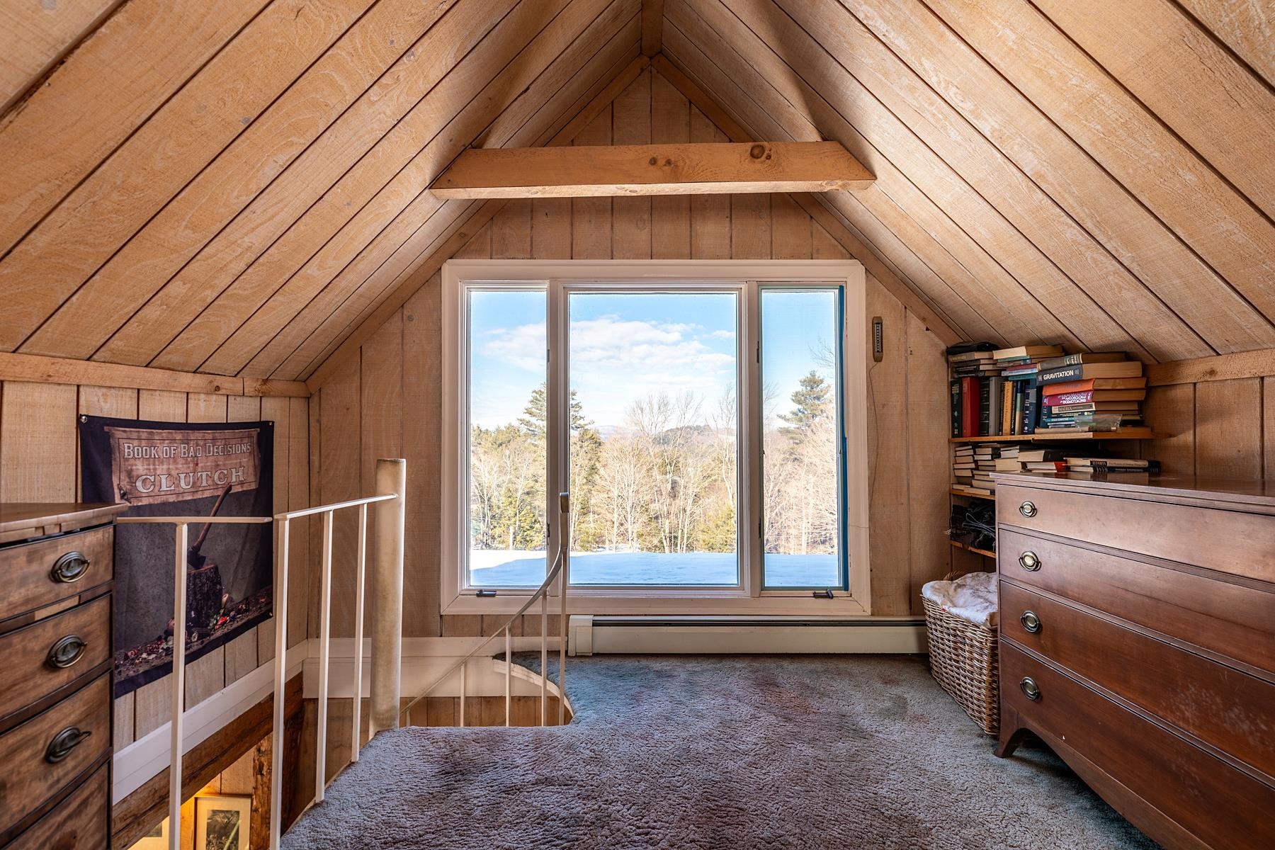 340 Melendy Hill Road Londonderry, VT 05155 - Photo 15 of 30