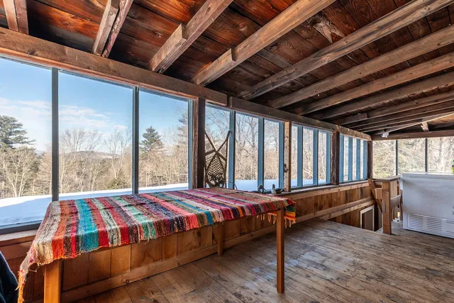 $750,000 | 340 Melendy Hill Road, Londonderry, VT 05155