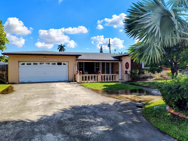 $619,000 | 2301 Everglades Drive, Miramar, FL 33023