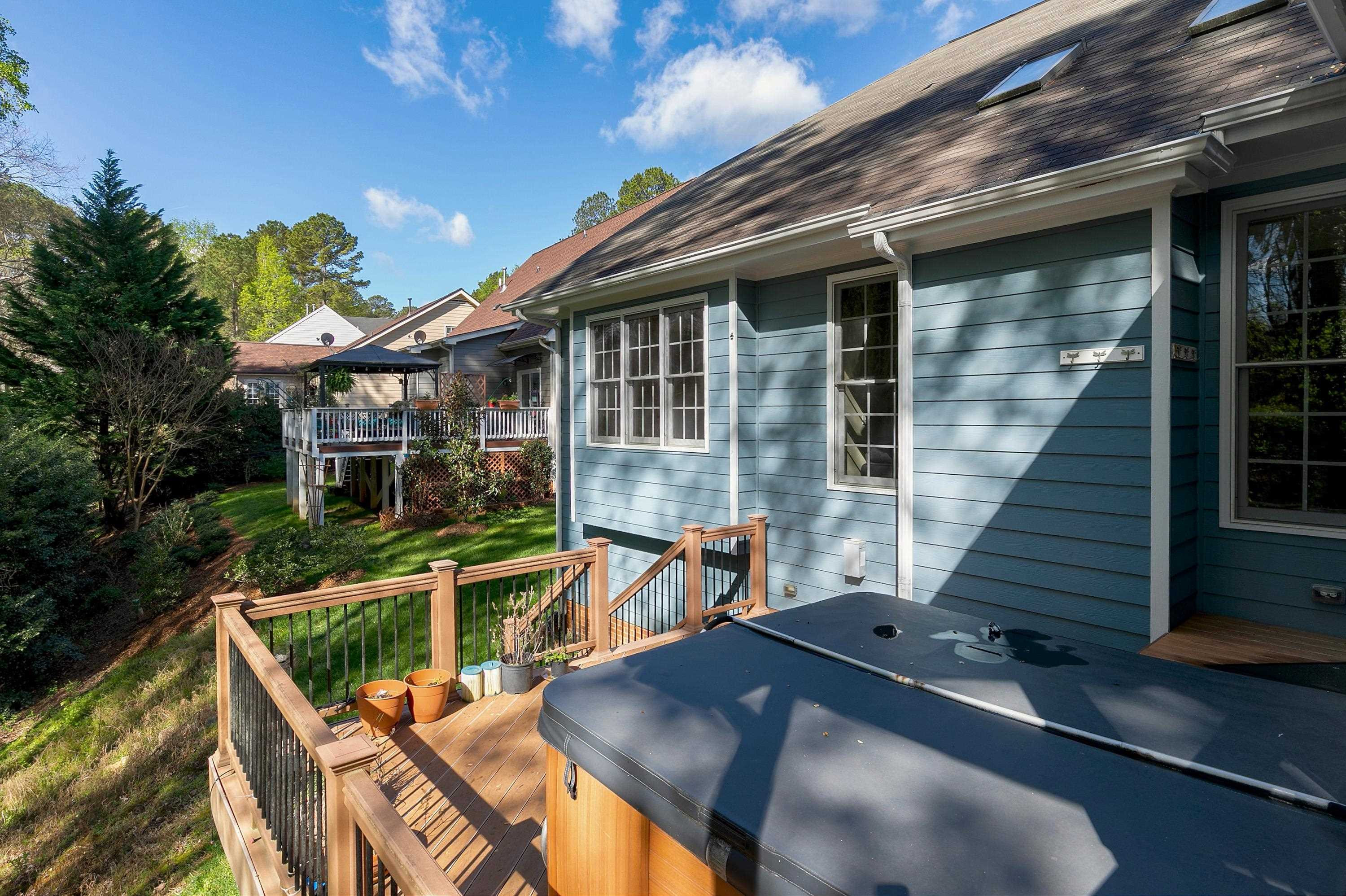 7900 Milltrace Run Raleigh, NC 27615 - Photo 37 of 42 Photo 37