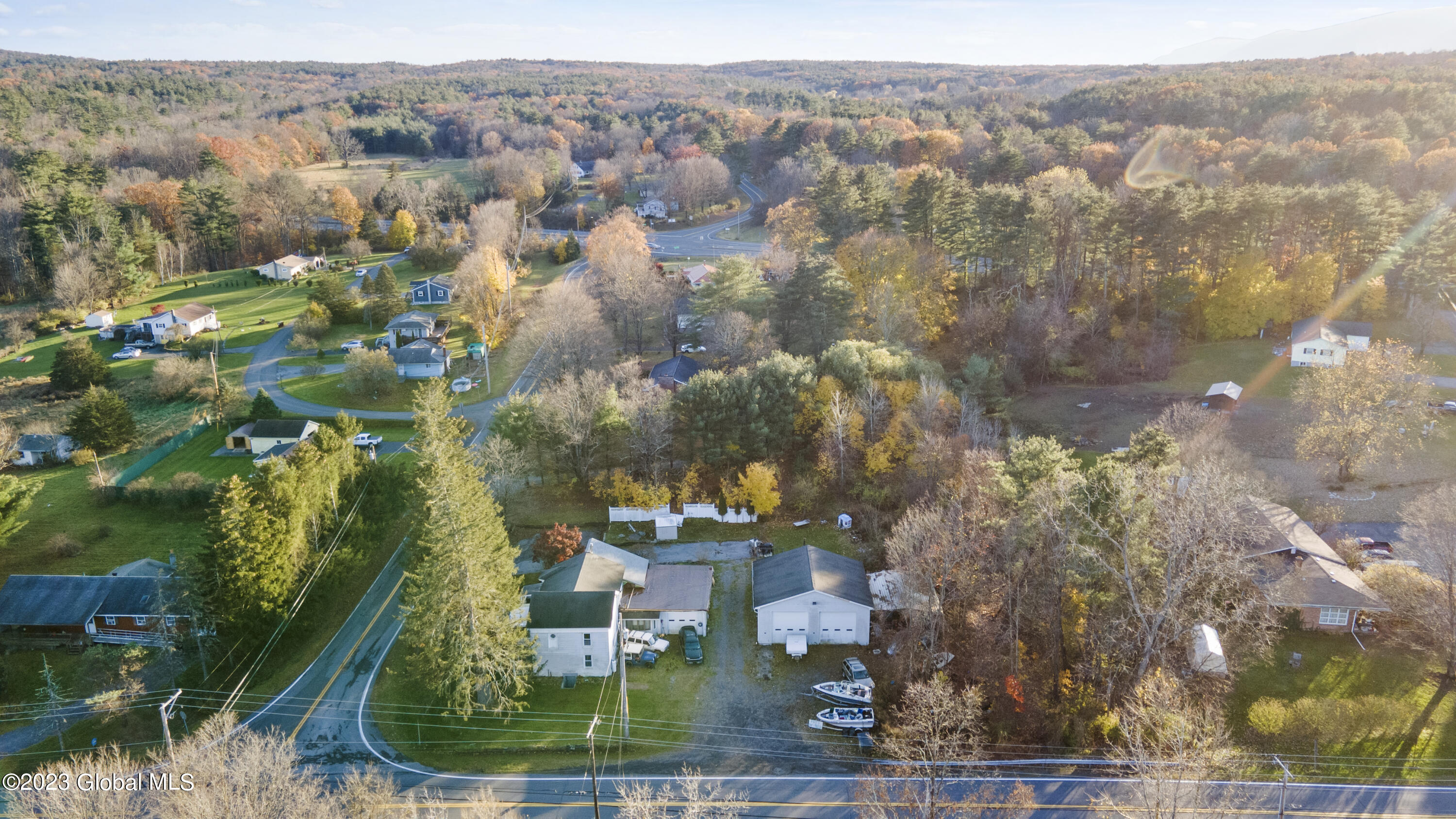 4 Cairo Junction Road Catskill, NY 12451 - Photo 38 of 42 05-DJI_0093