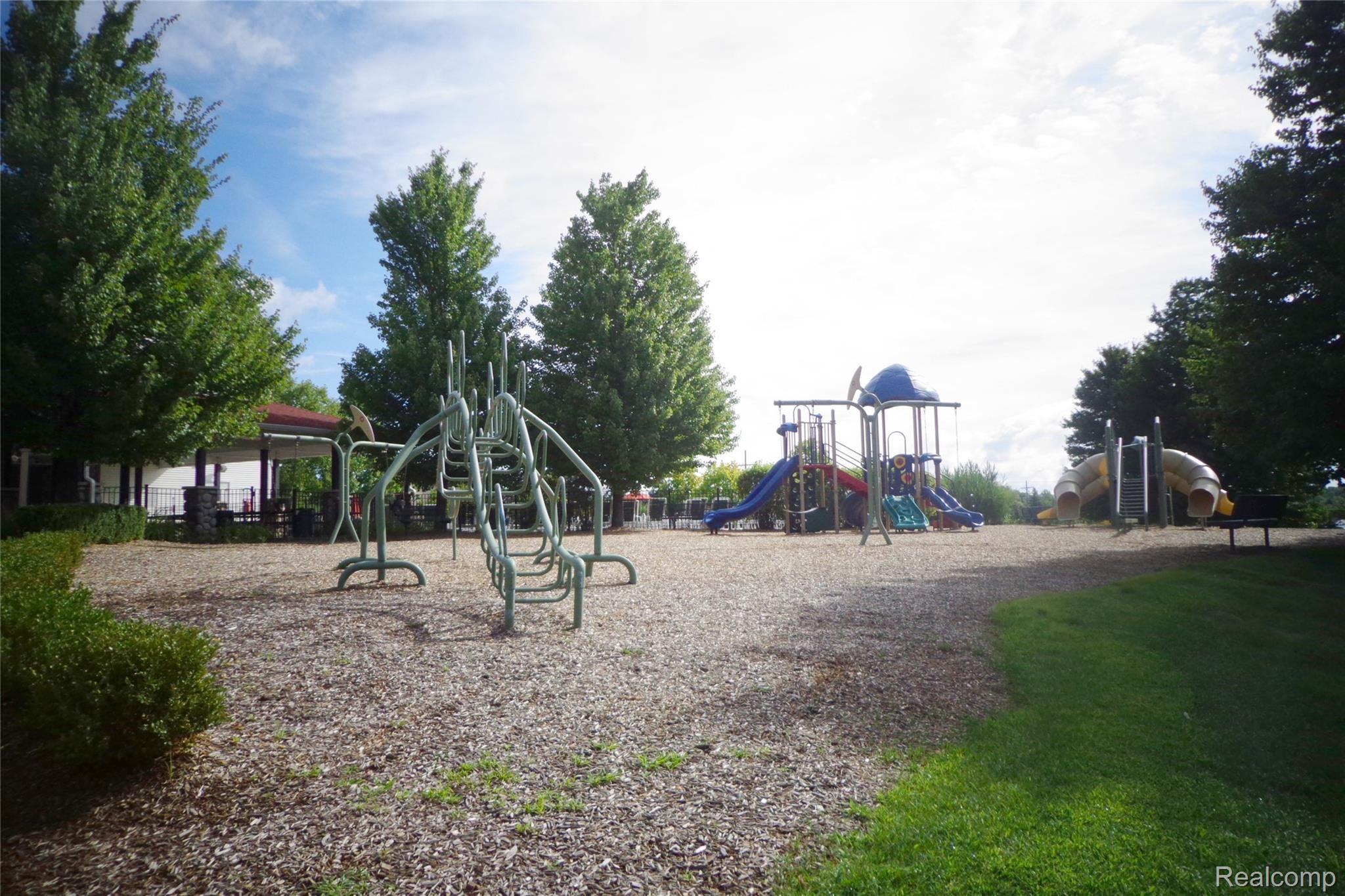 1385 Copper Circle, Unit 36 Rochester, MI 48306 - Photo 45 of 47 PLAYGROUND.JPG