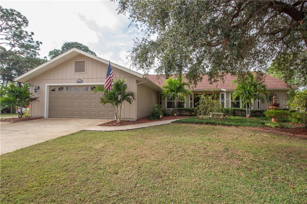 5329 Riley Lane Port Charlotte, FL 33981 - Photo 1 of 1 Front of Home - Acreage - Detached Workshop