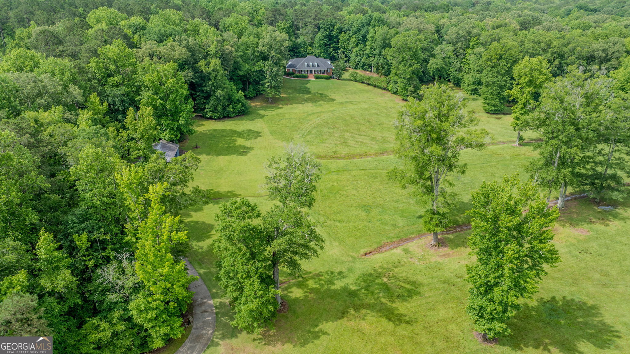 699 Bankstown Road Brooks, GA 30205 - Photo 115 of 122