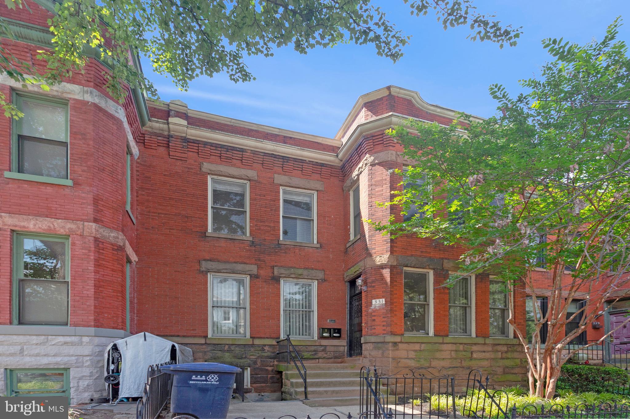 331 E Street Northeast Washington, DC 20002 - Photo 1 of 17