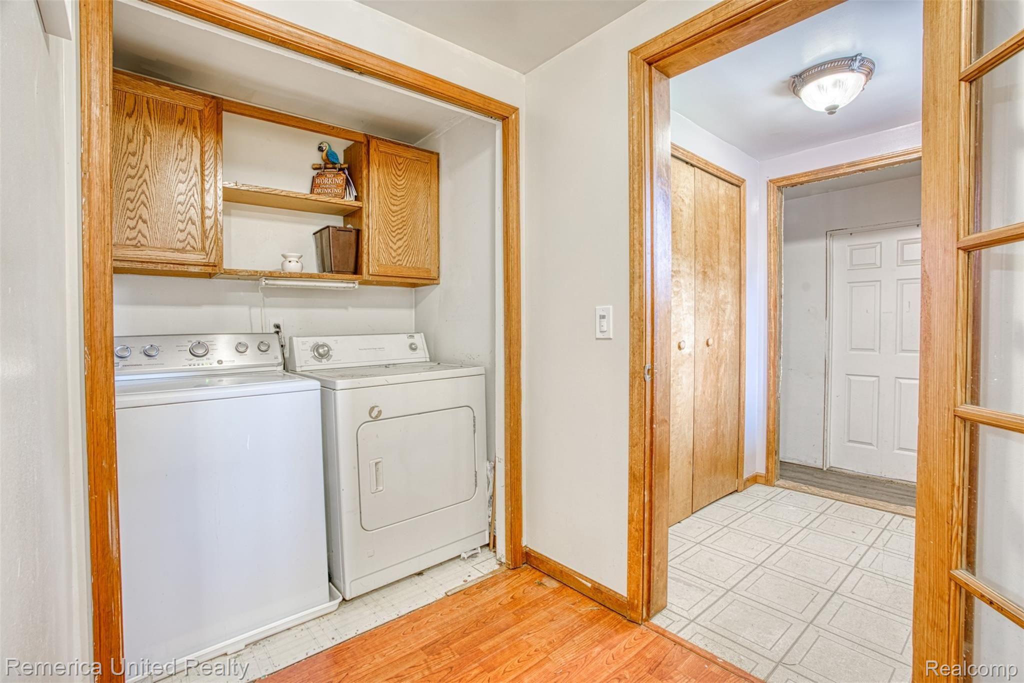 4687 Lansing Road Bancroft, MI 48414 - Photo 13 of 28 Laundry.jpg