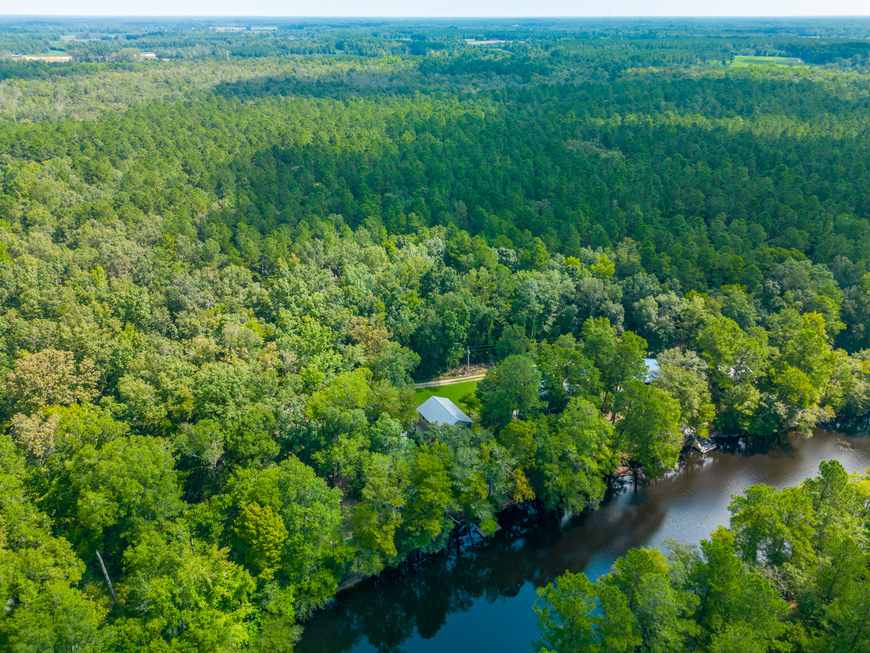 421 McKee Road Kingstree, SC 29556 - Photo 25 of 28 DJI_0200