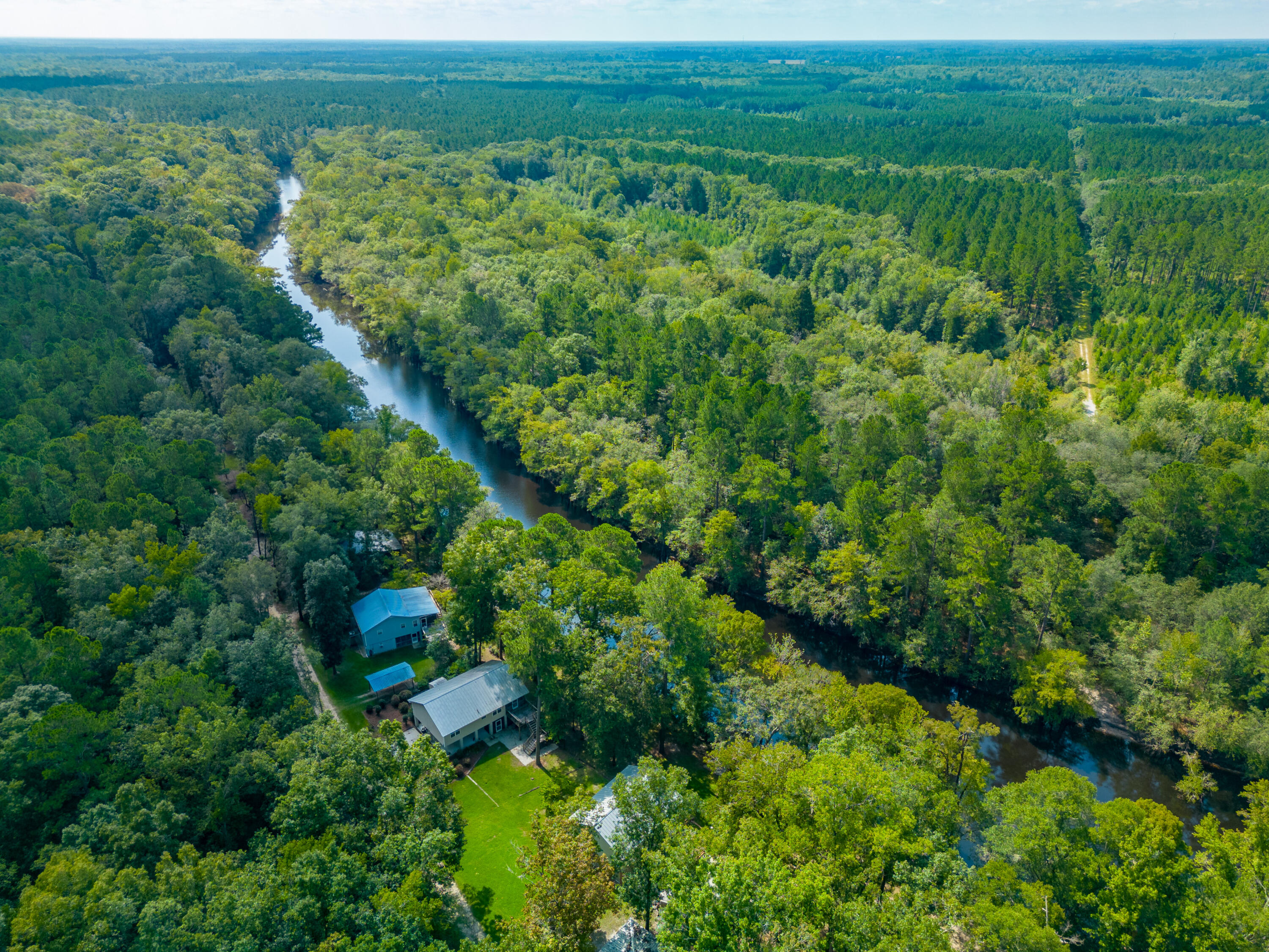 421 McKee Road Kingstree, SC 29556 - Photo 27 of 28 DJI_0198