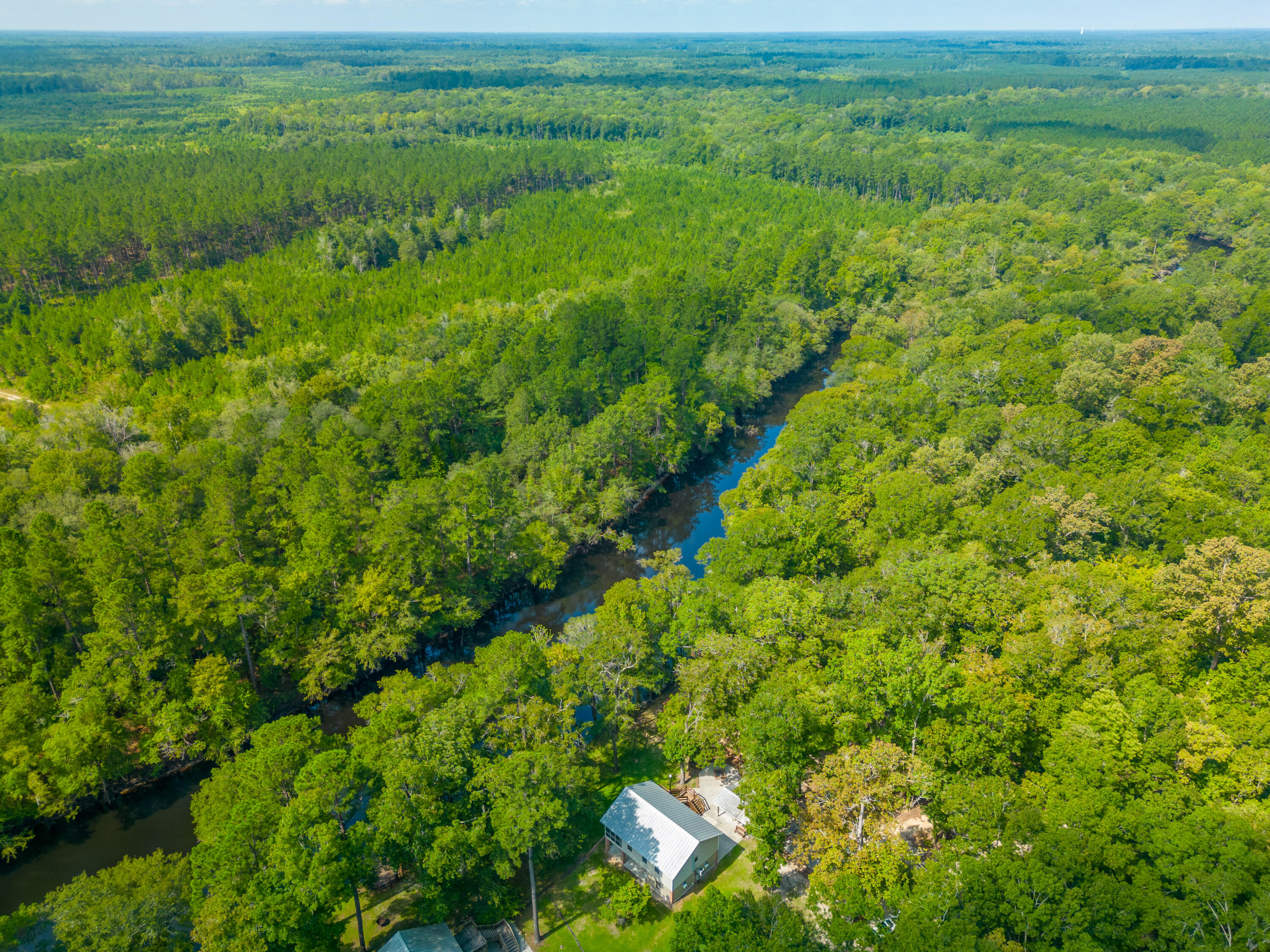 421 McKee Road Kingstree, SC 29556 - Photo 28 of 28 DJI_0197